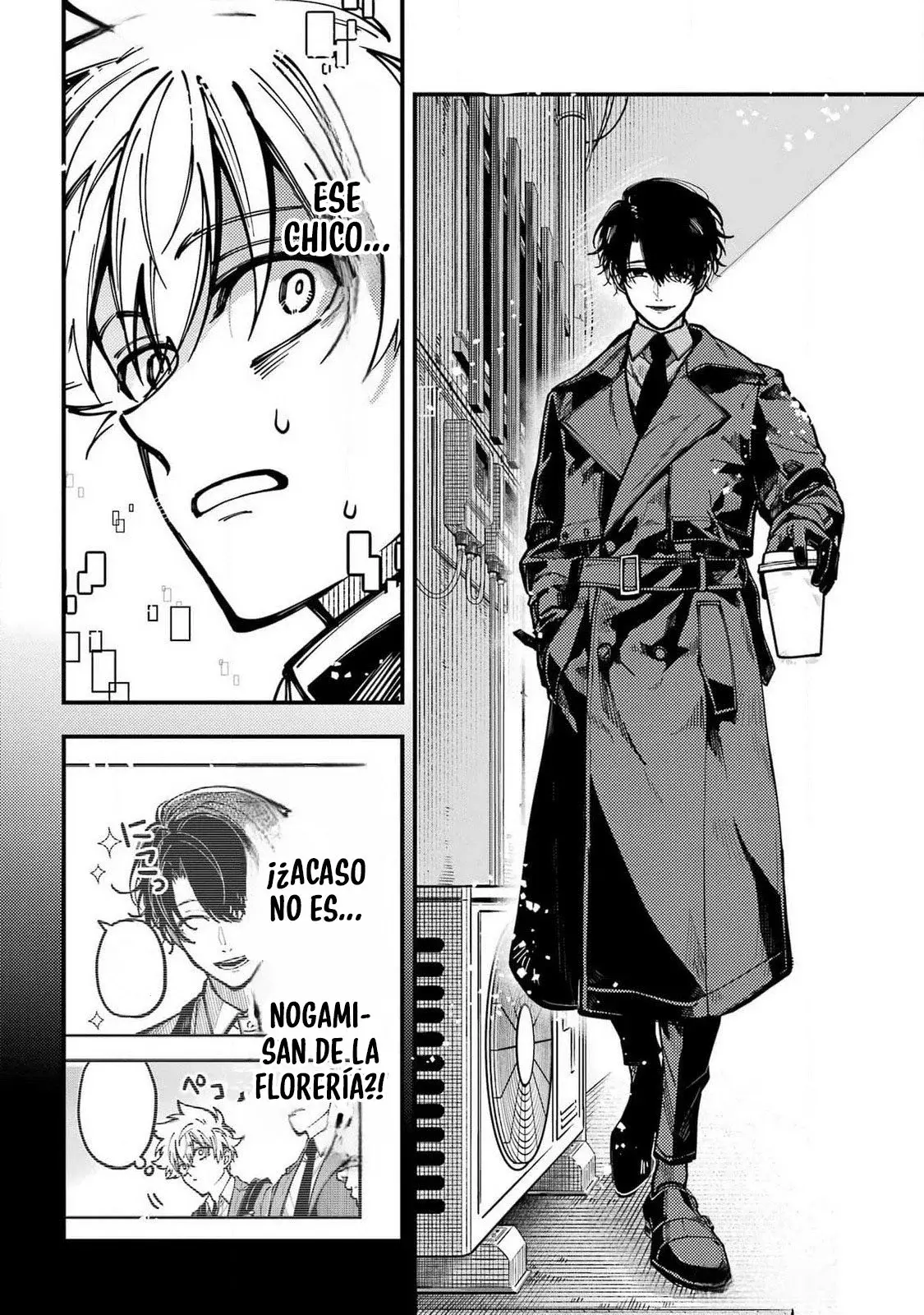 Tokyo Aliens capítulo 54, página 26