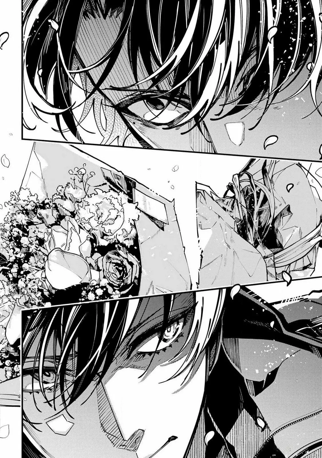 Tokyo Aliens capítulo 54, página 33