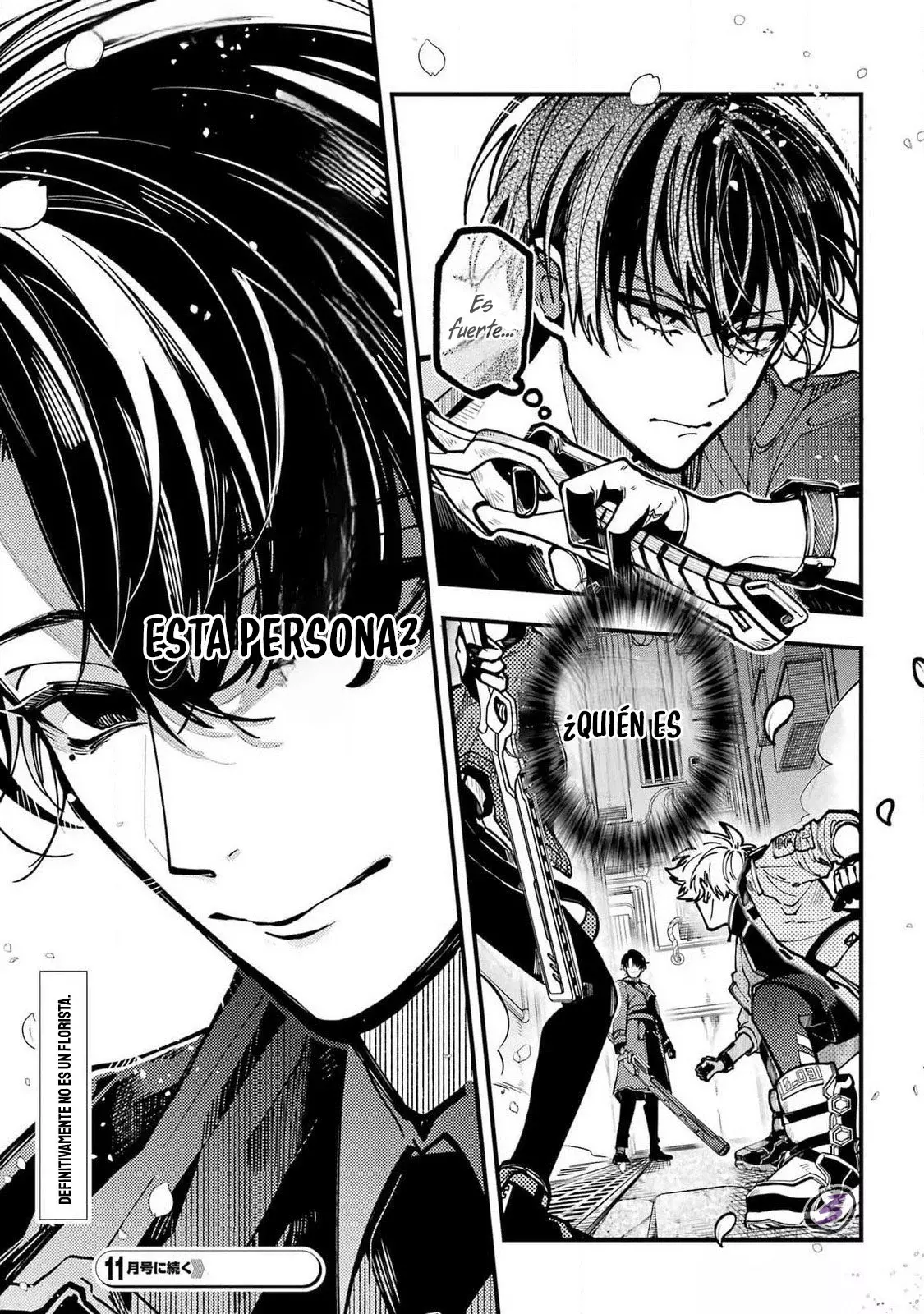 Tokyo Aliens capítulo 54, página 36