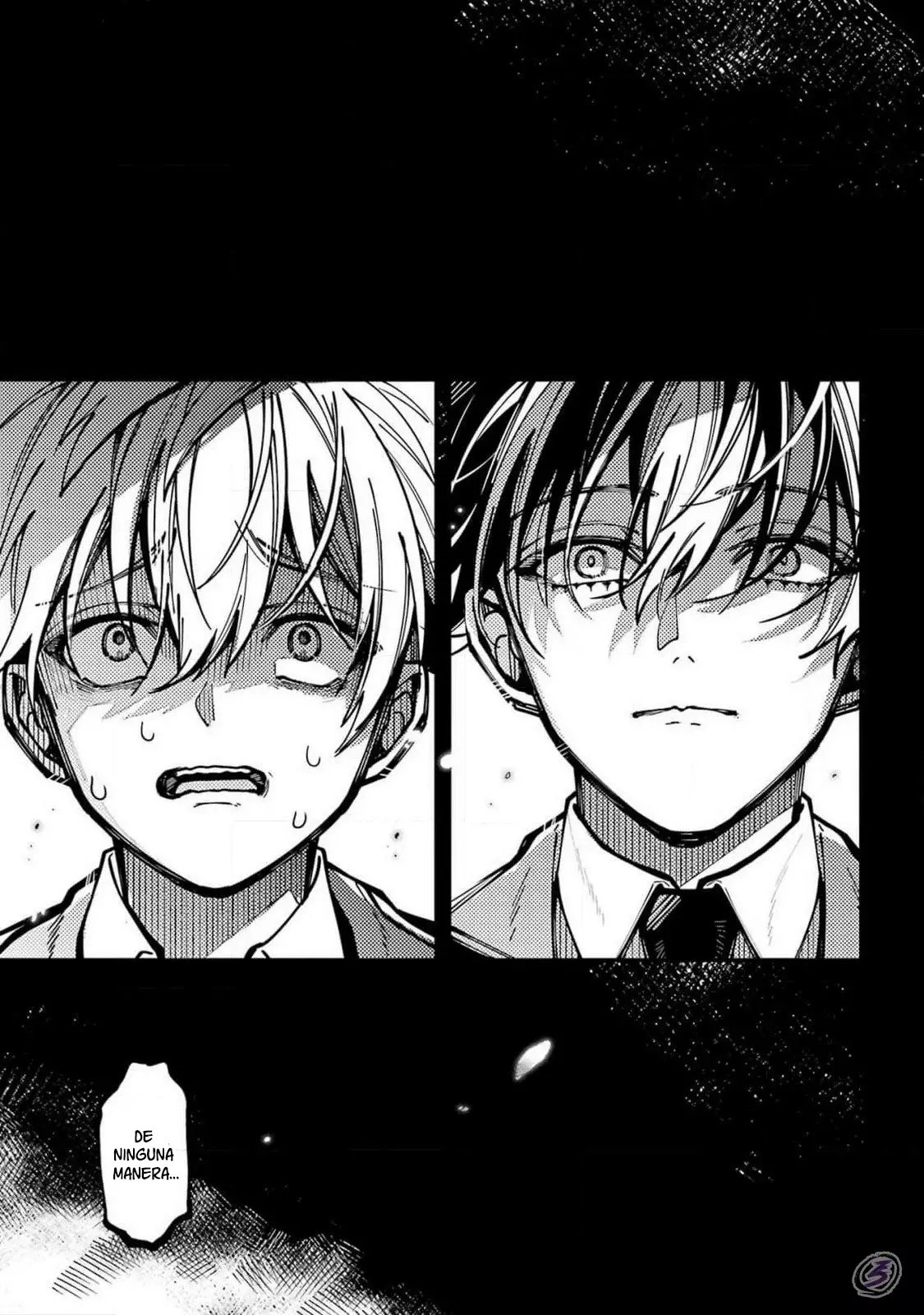 Tokyo Aliens capítulo 55, página 22