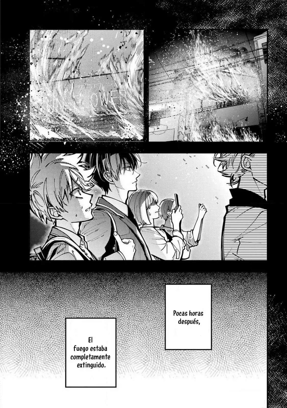 Tokyo Aliens capítulo 55, página 24