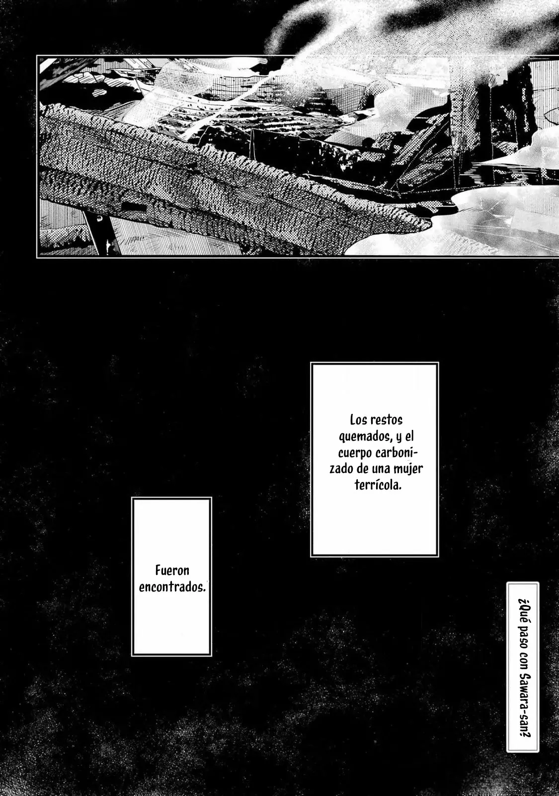 Tokyo Aliens capítulo 55, página 25
