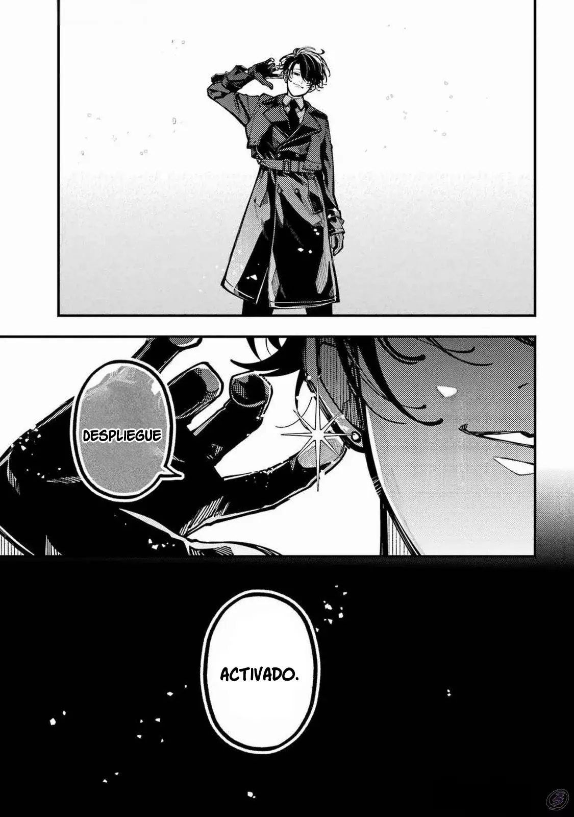 Tokyo Aliens capítulo 56, página 17