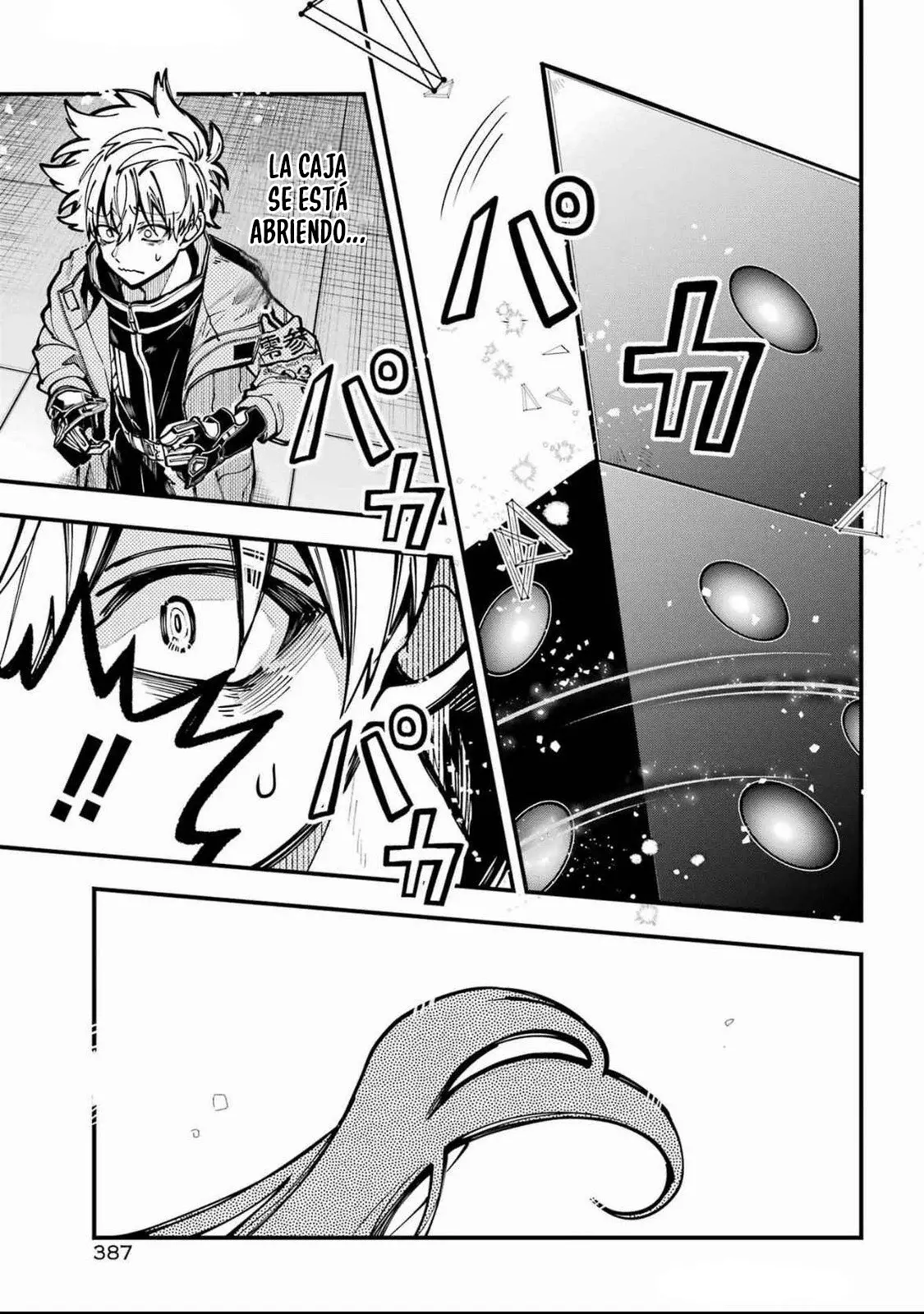 Tokyo Aliens capítulo 56, página 29