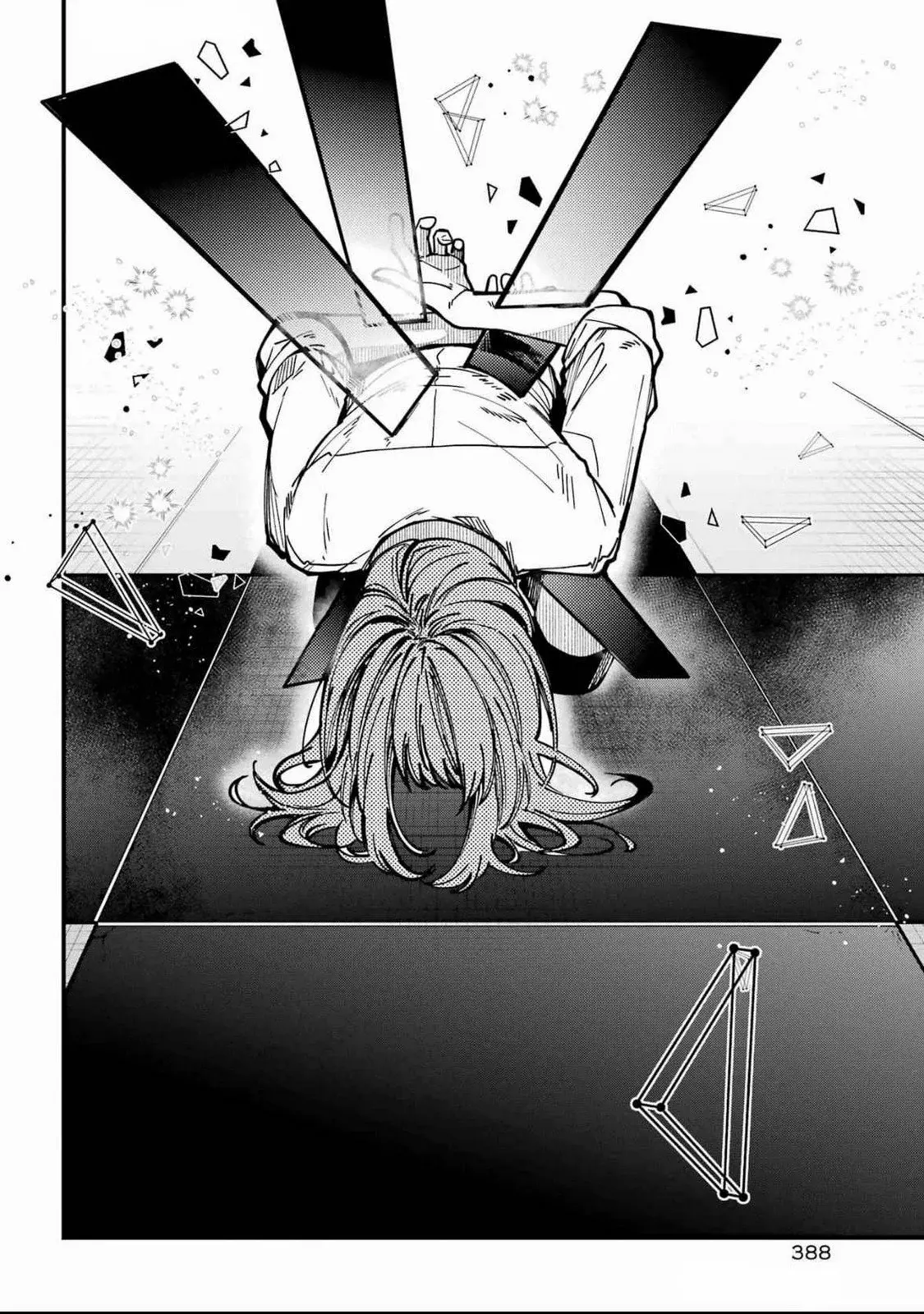 Tokyo Aliens capítulo 56, página 30