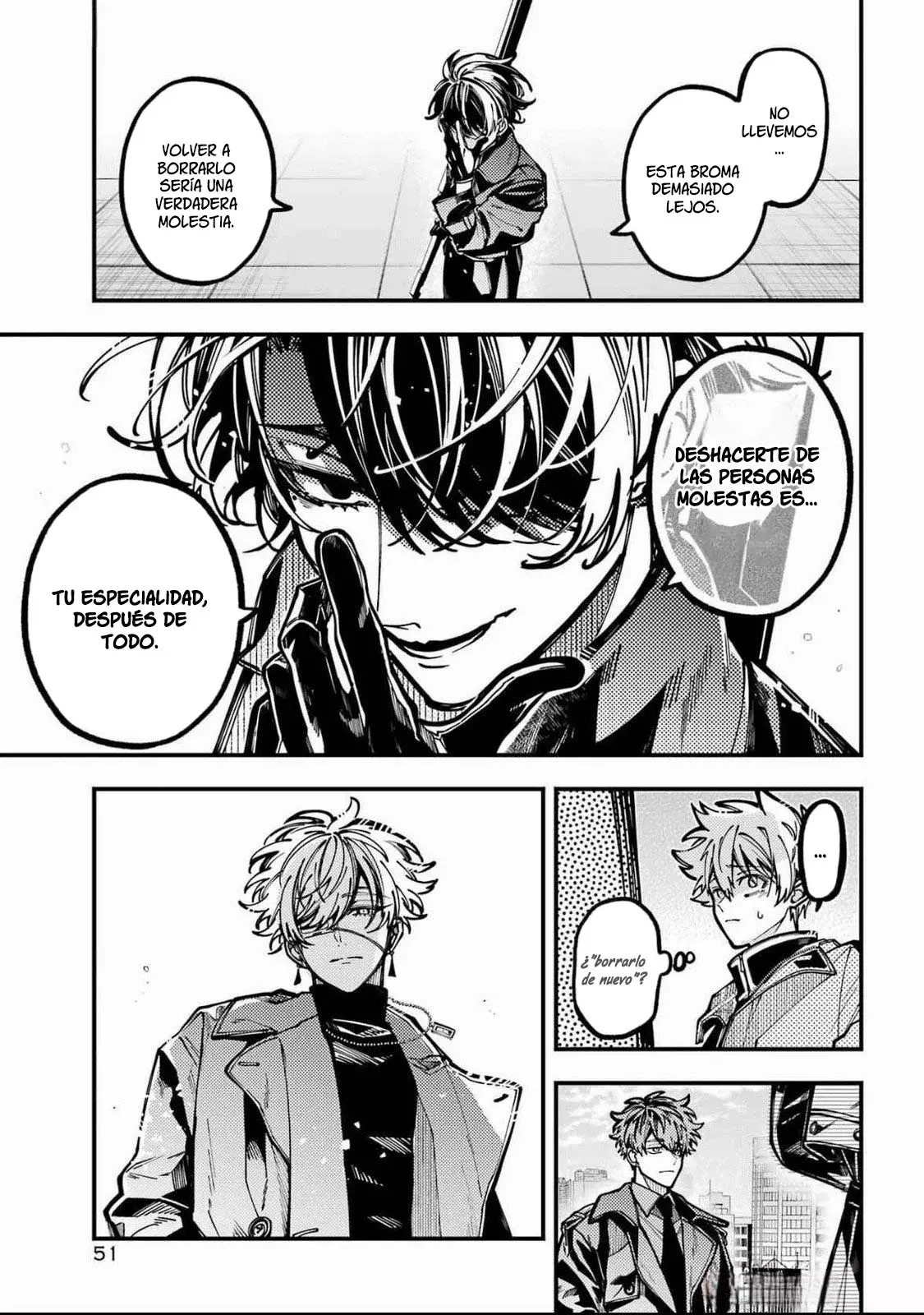 Tokyo Aliens capítulo 57, página 23