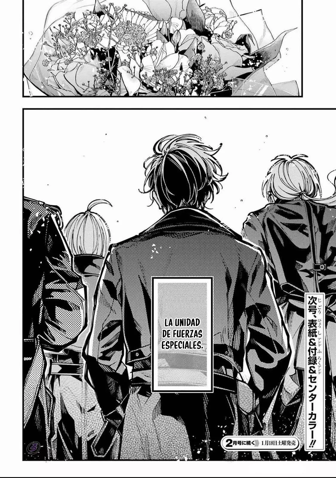 Tokyo Aliens capítulo 57, página 30