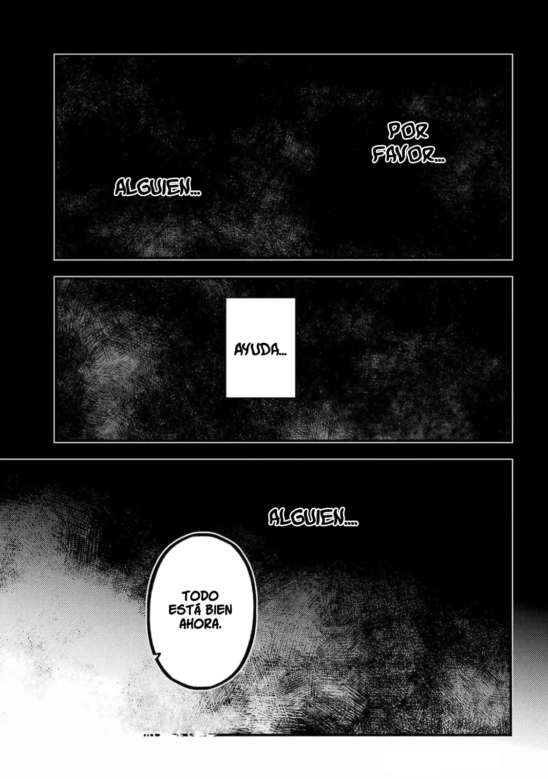 Tokyo Aliens capítulo 59, página 33