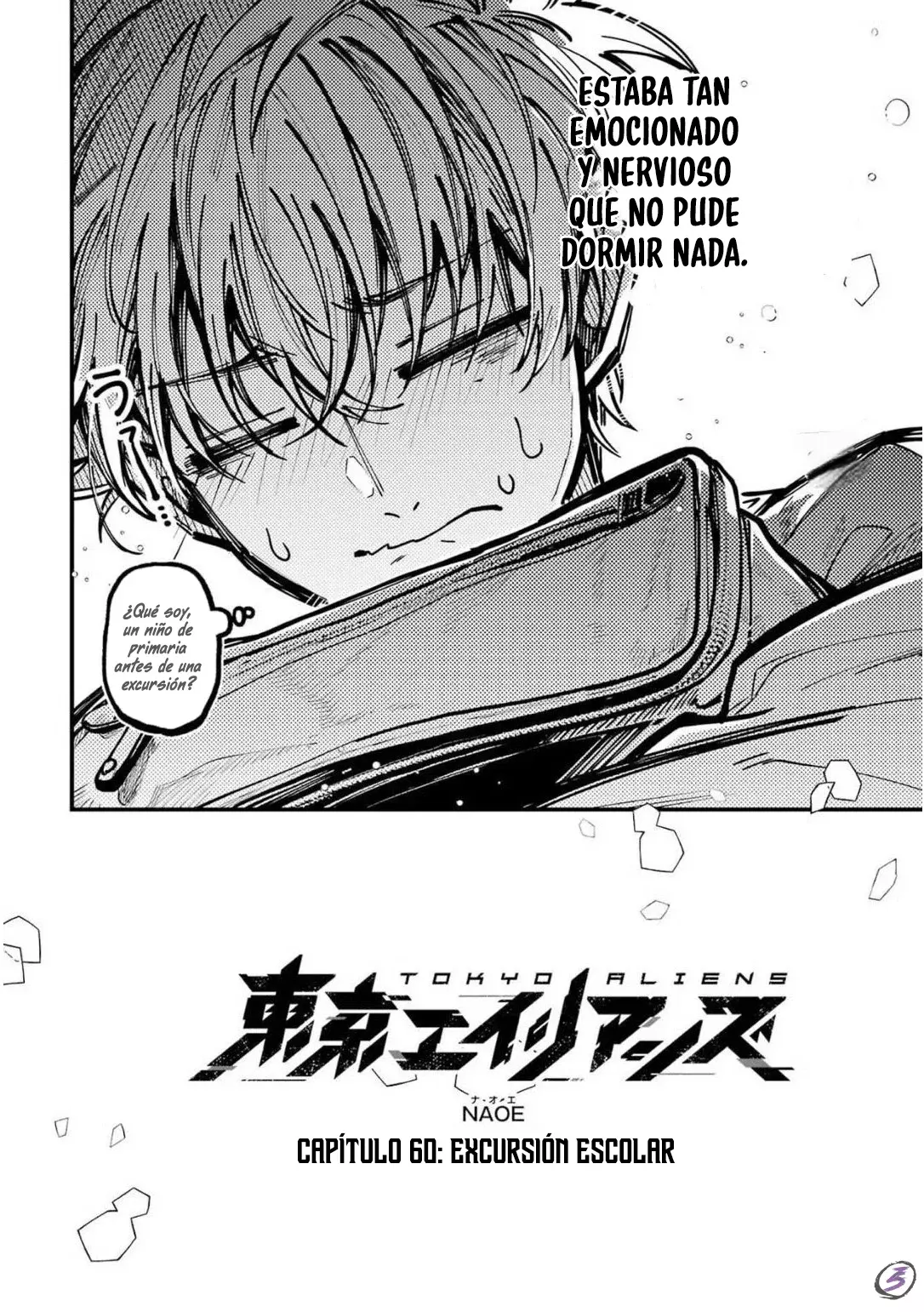 Tokyo Aliens capítulo 60, página 6