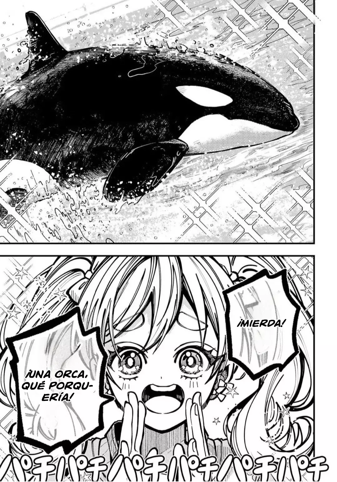 Tokyo Aliens capítulo 60, página 21
