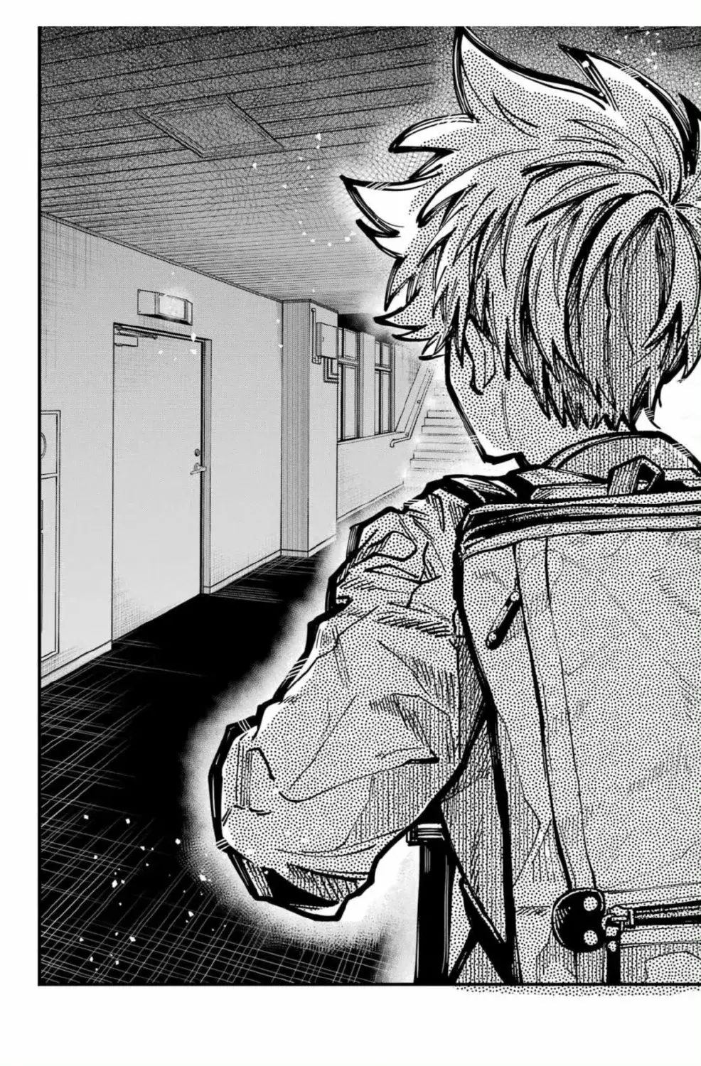 Tokyo Aliens capítulo 61, página 8
