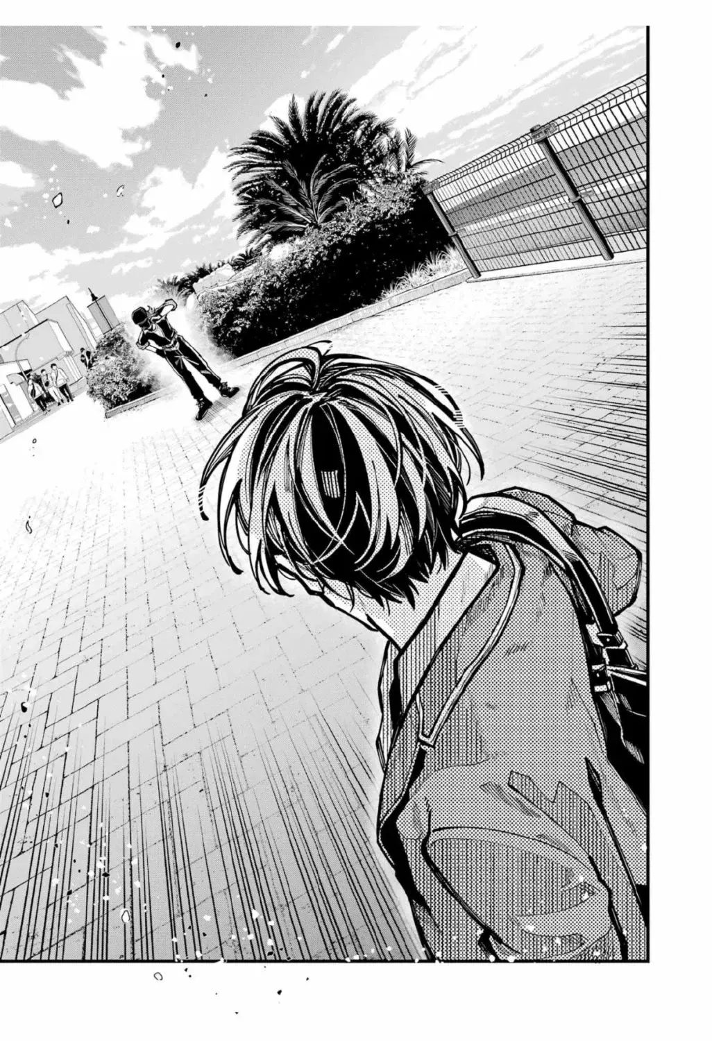 Tokyo Aliens capítulo 61, página 31