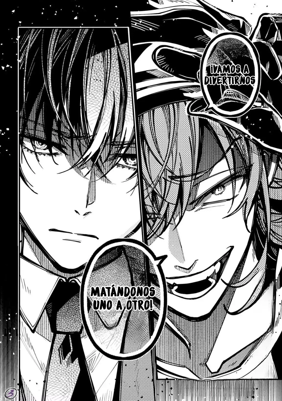 Tokyo Aliens capítulo 61, página 32