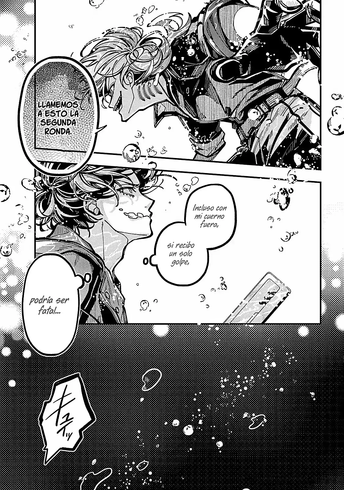Tokyo Aliens capítulo 62, página 19