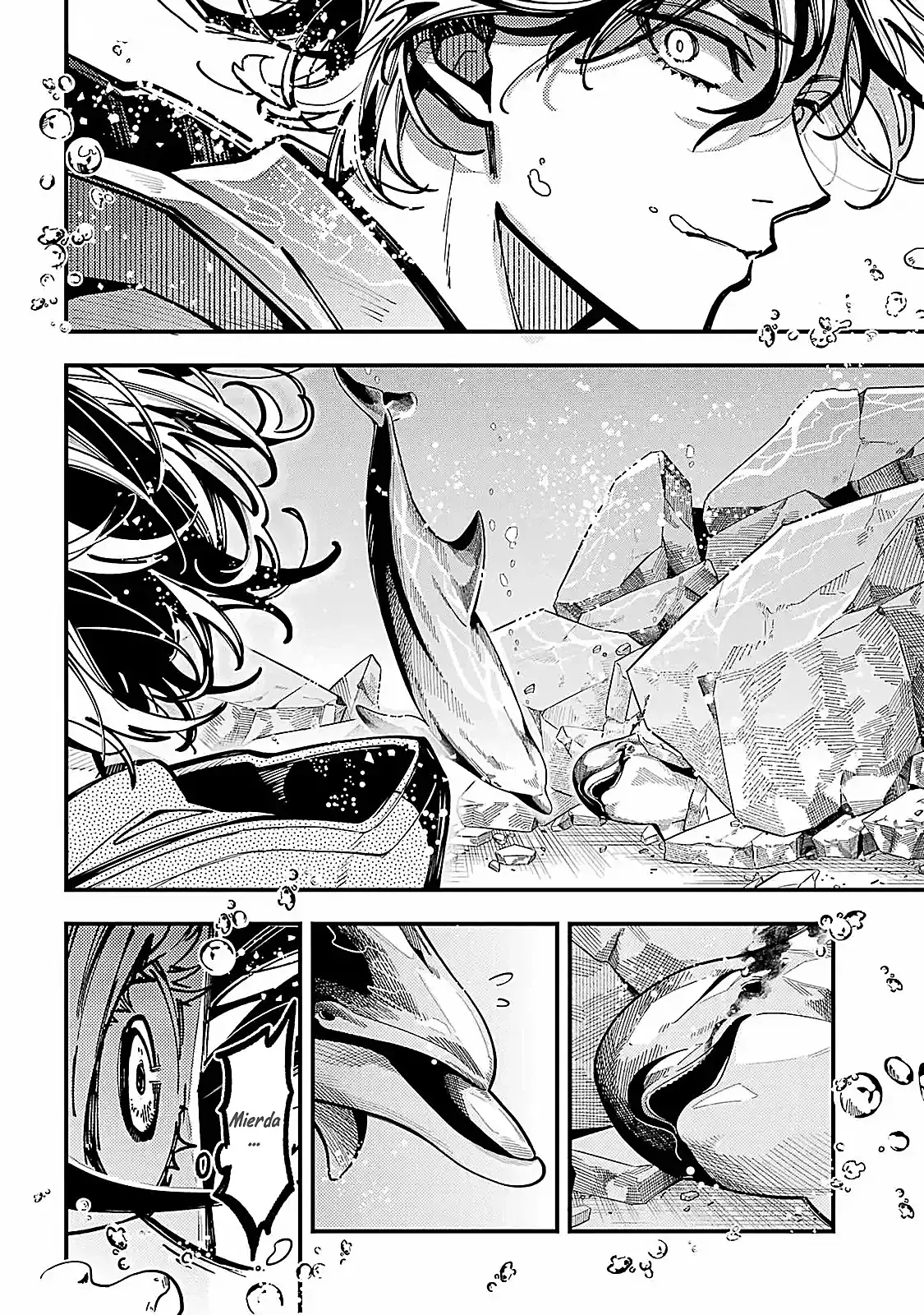 Tokyo Aliens capítulo 62, página 20