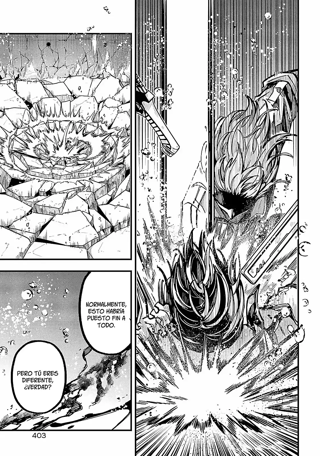 Tokyo Aliens capítulo 62, página 21