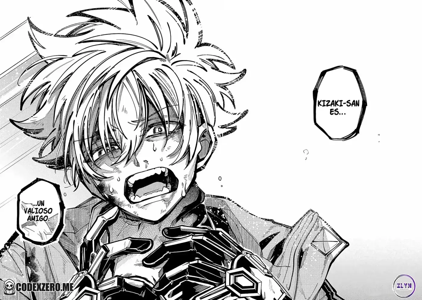 Tokyo Aliens capítulo 63, página 24