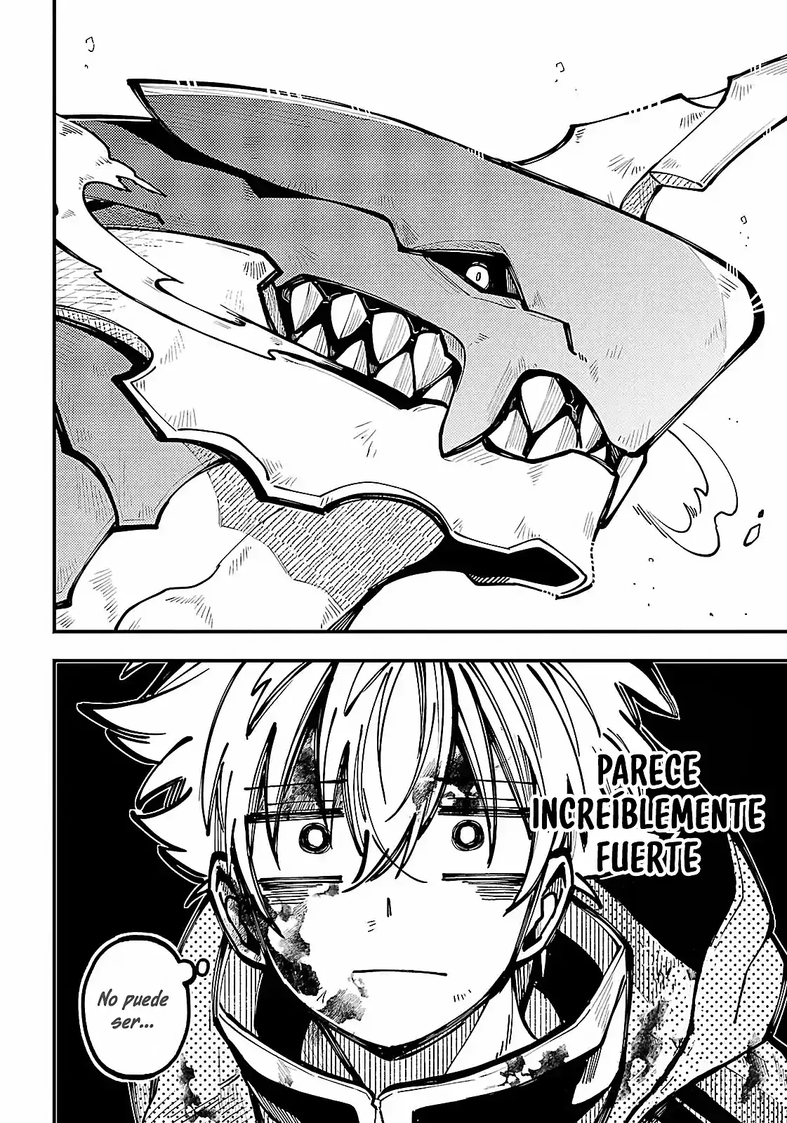 Tokyo Aliens capítulo 64, página 19