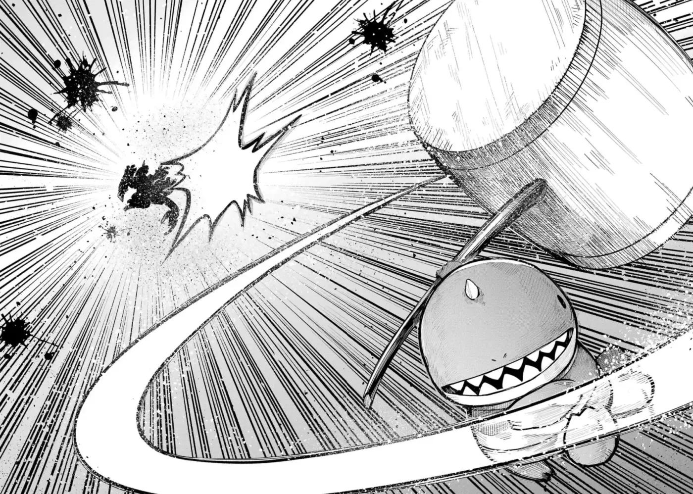 Tokyo Aliens capítulo 65, página 9