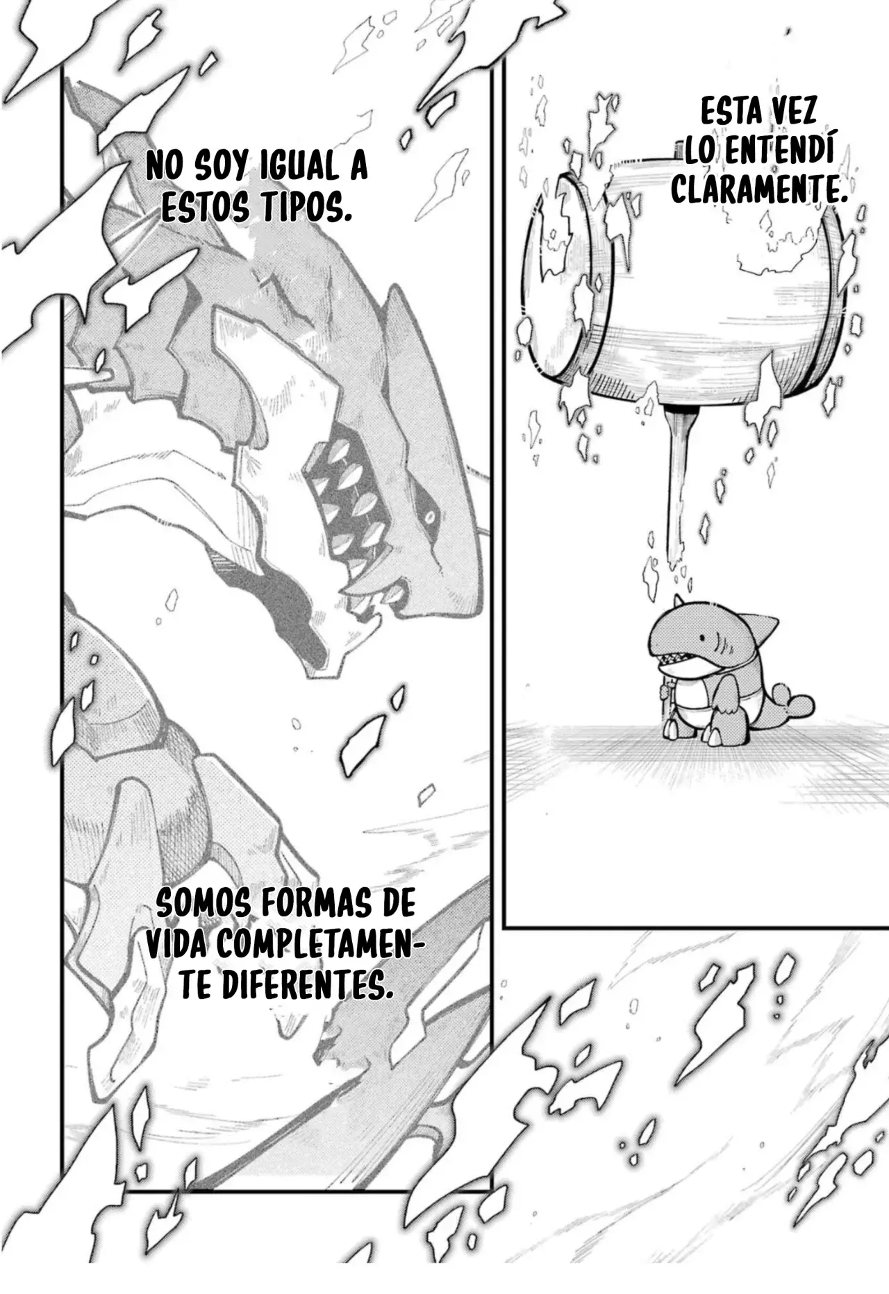 Tokyo Aliens capítulo 65, página 14