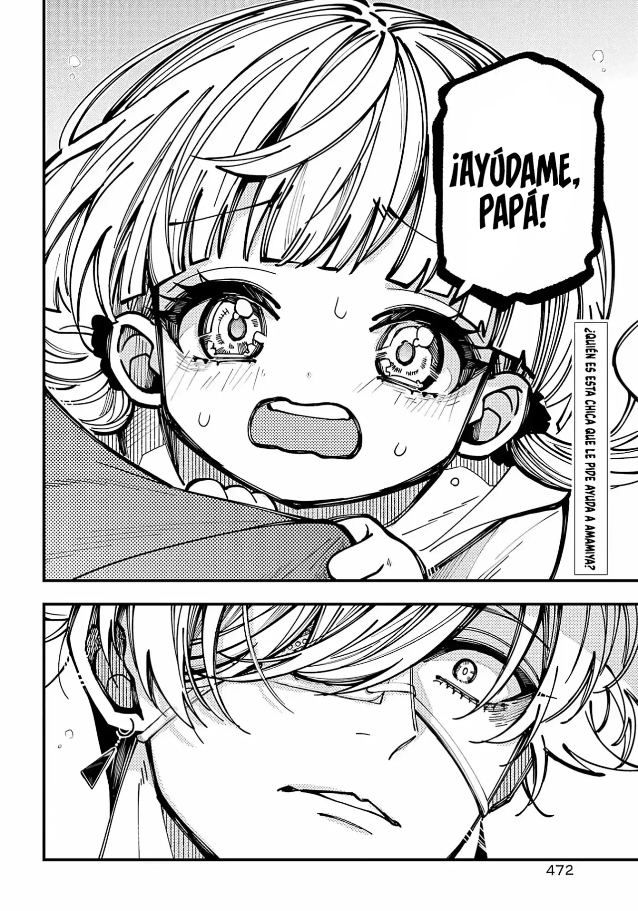 Tokyo Aliens capítulo 66, página 4