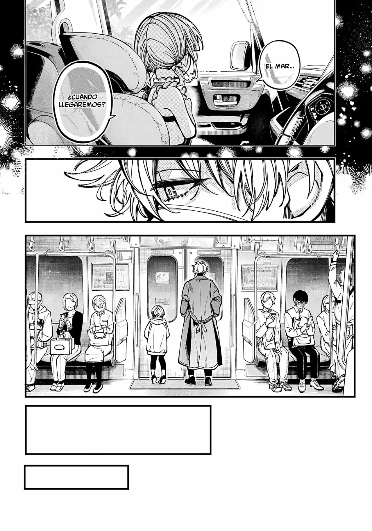 Tokyo Aliens capítulo 66, página 18