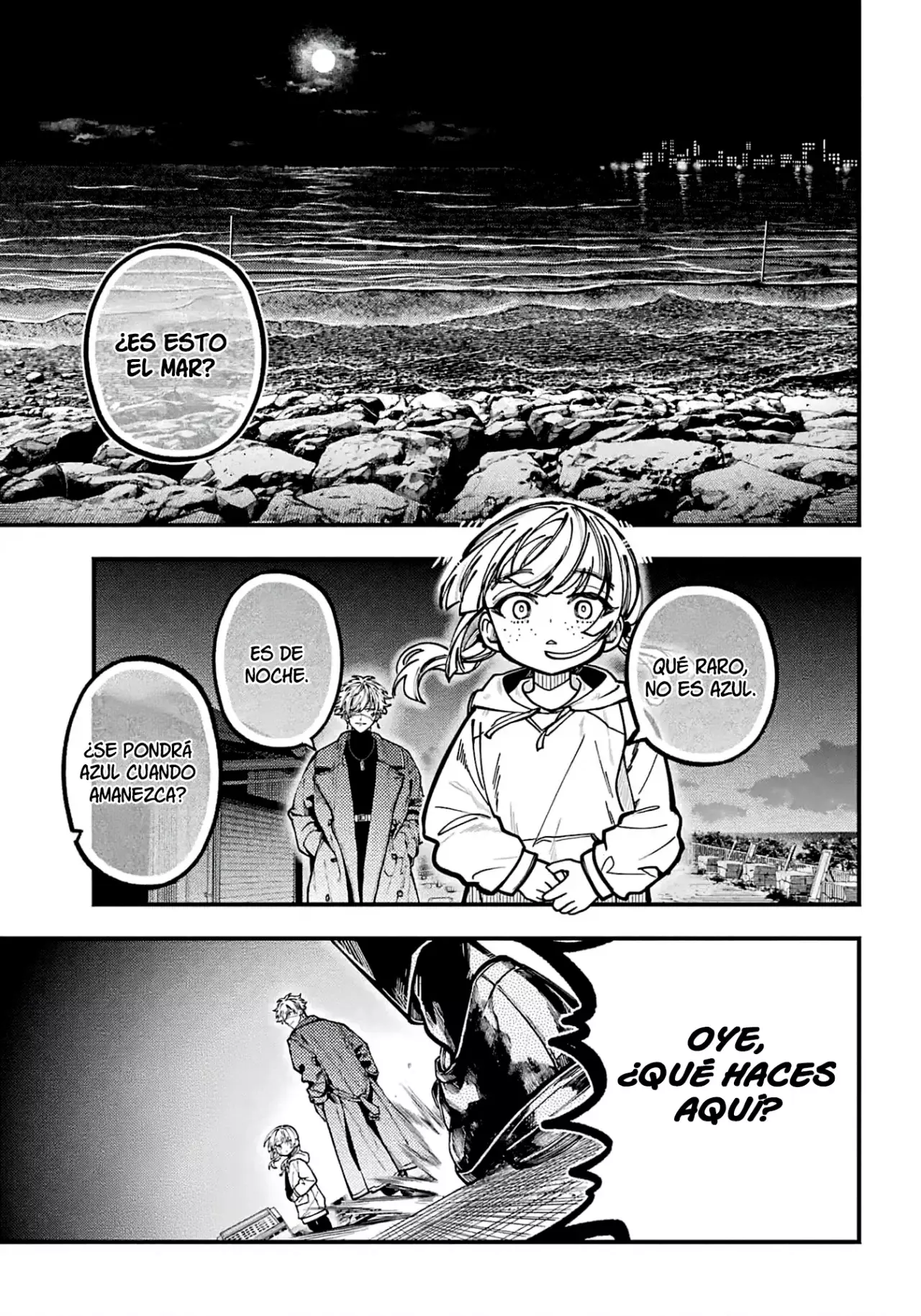Tokyo Aliens capítulo 66, página 19