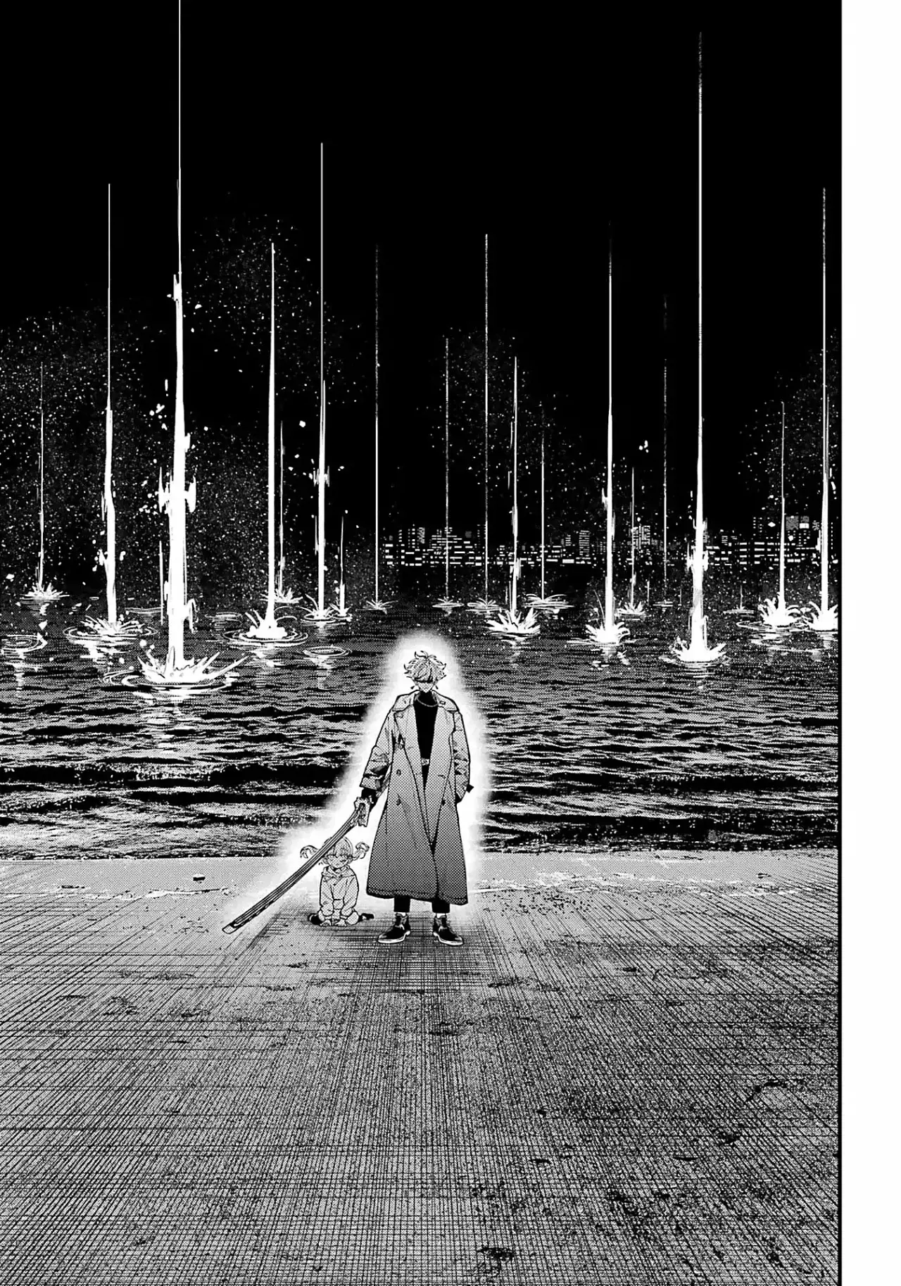 Tokyo Aliens capítulo 66, página 27