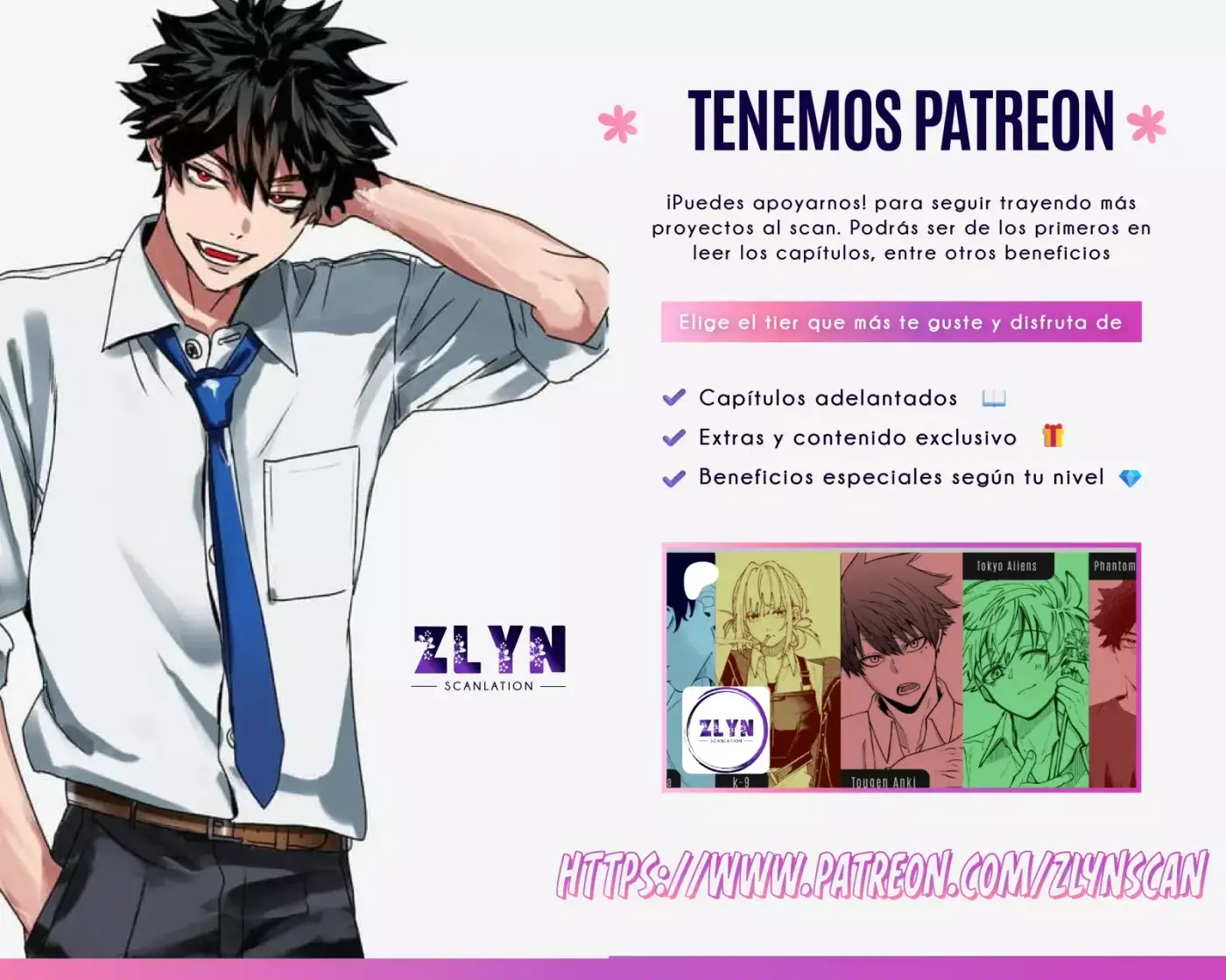 Tokyo Aliens capítulo 66, página 49
