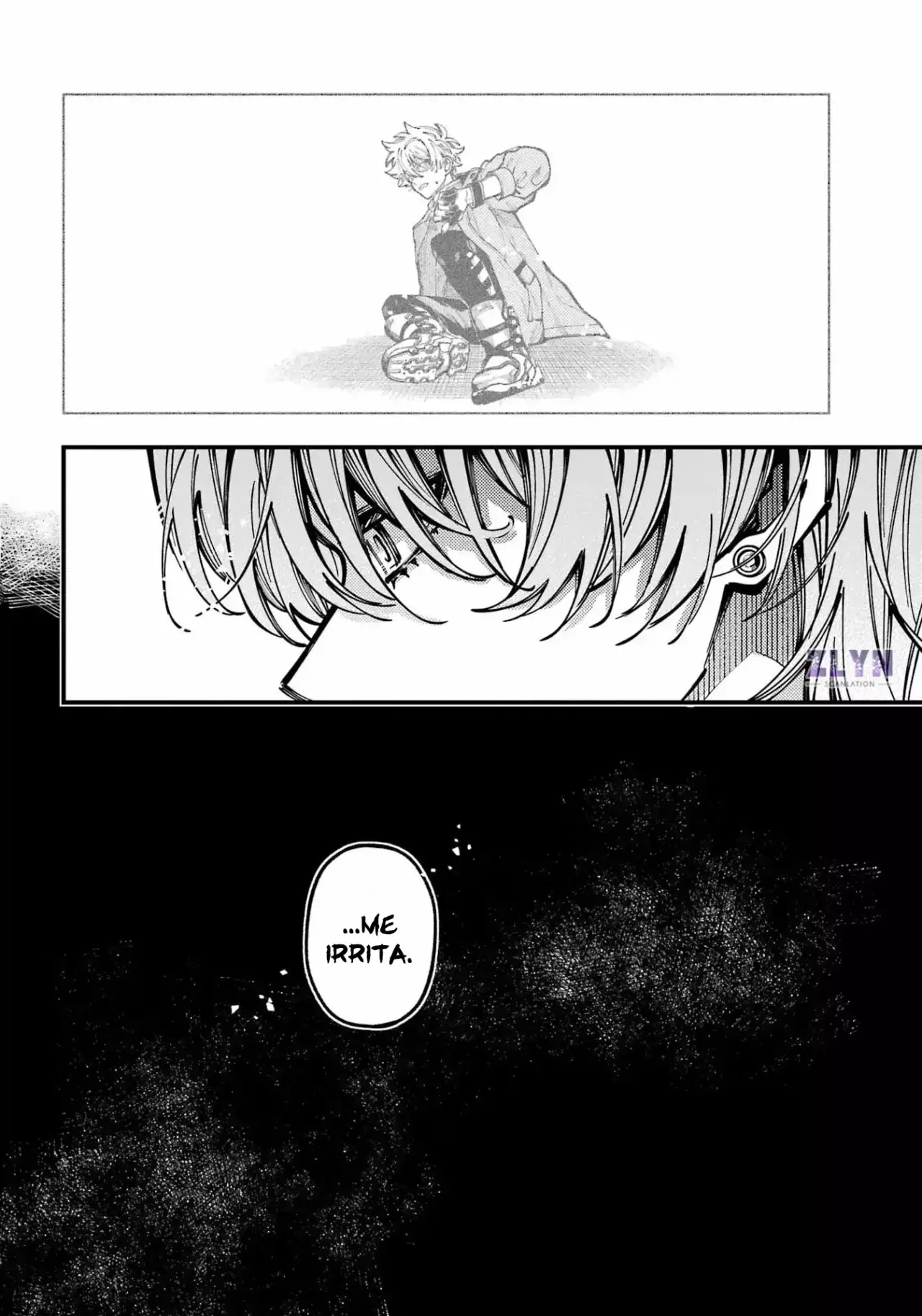 Tokyo Aliens capítulo 67, página 23