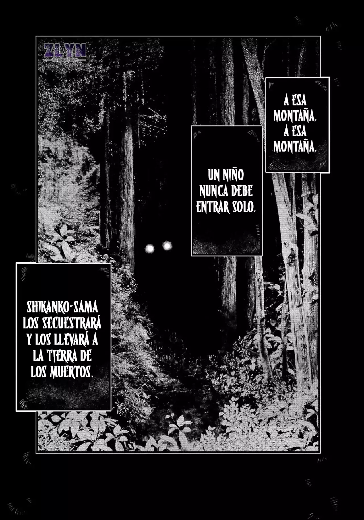 Tokyo Aliens capítulo 68, página 3