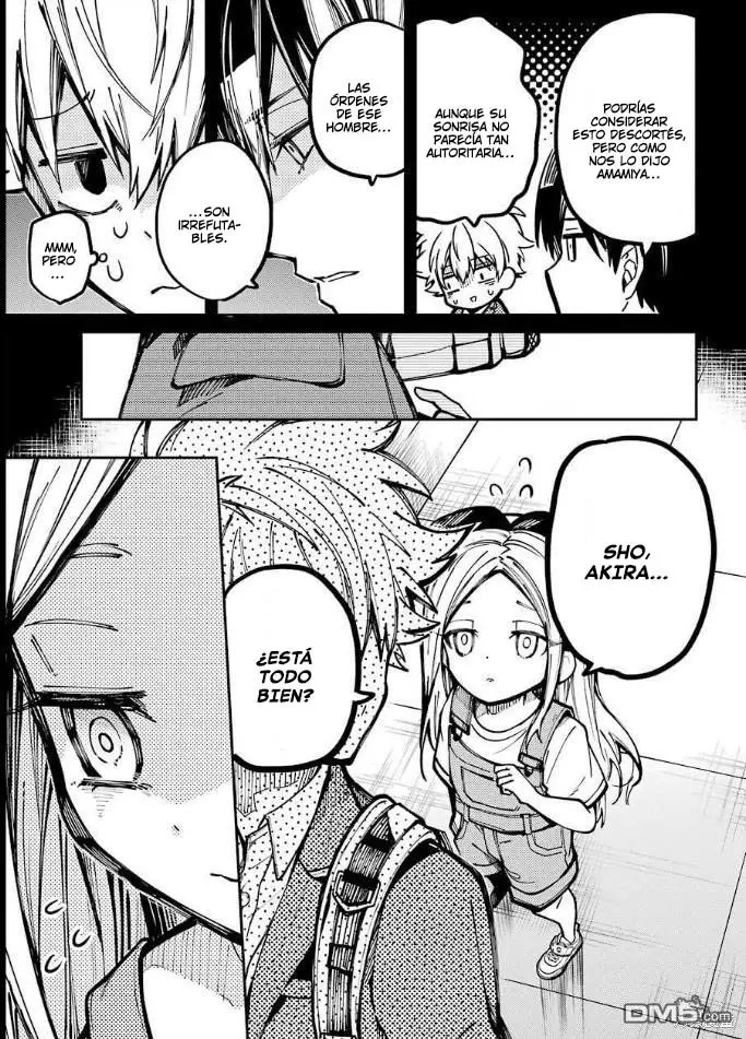 Tokyo Aliens capítulo 7.2, página 5