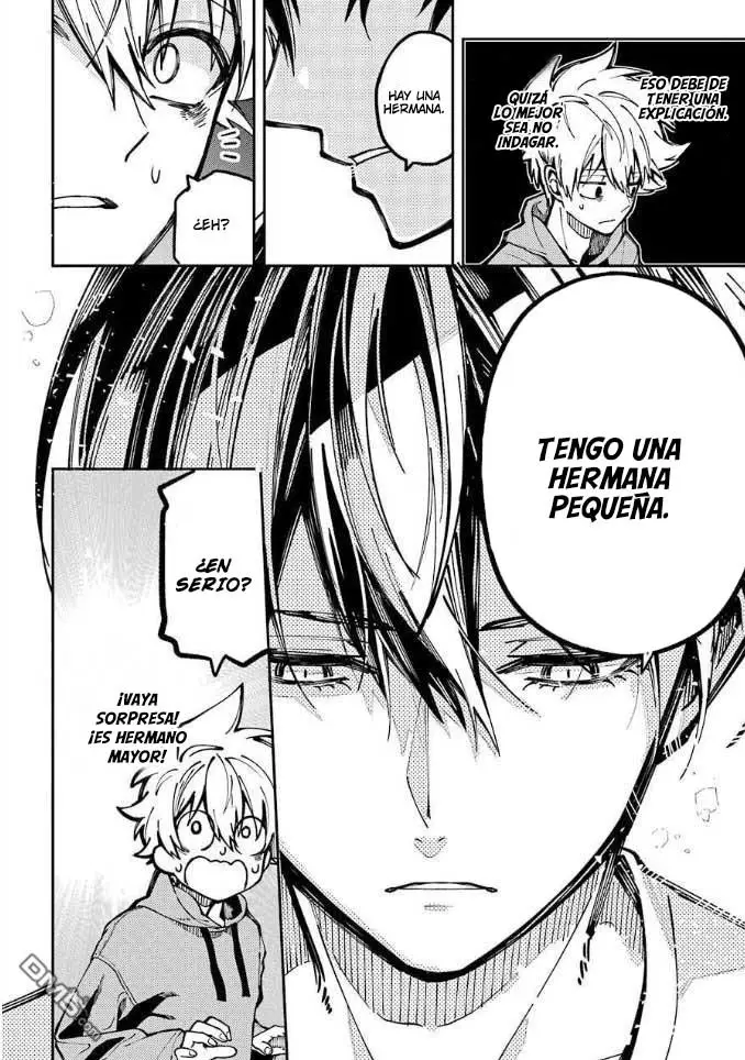Tokyo Aliens capítulo 7.2, página 12