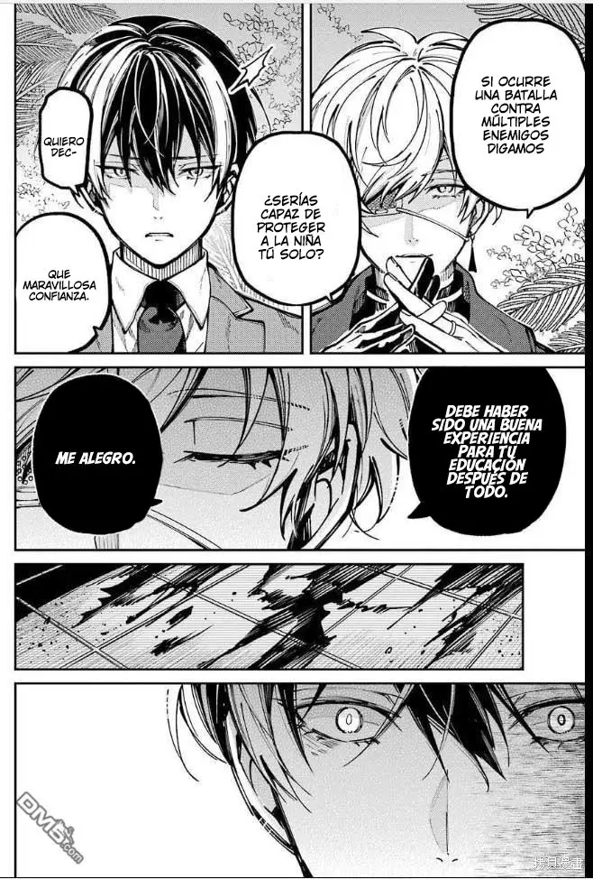 Tokyo Aliens capítulo 7, página 14