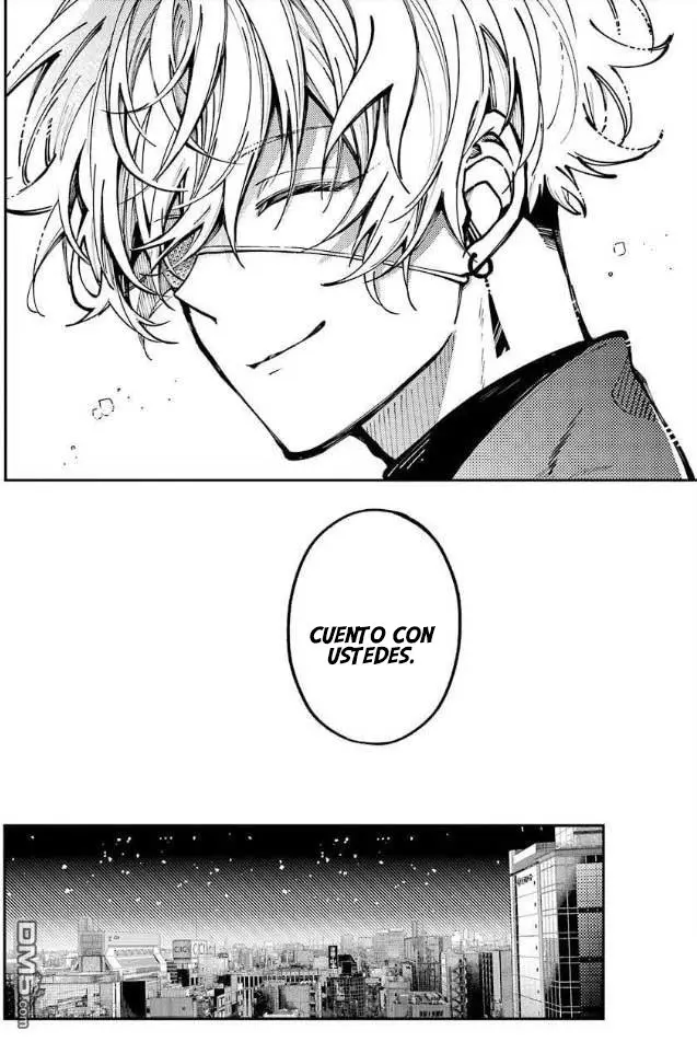 Tokyo Aliens capítulo 7, página 18