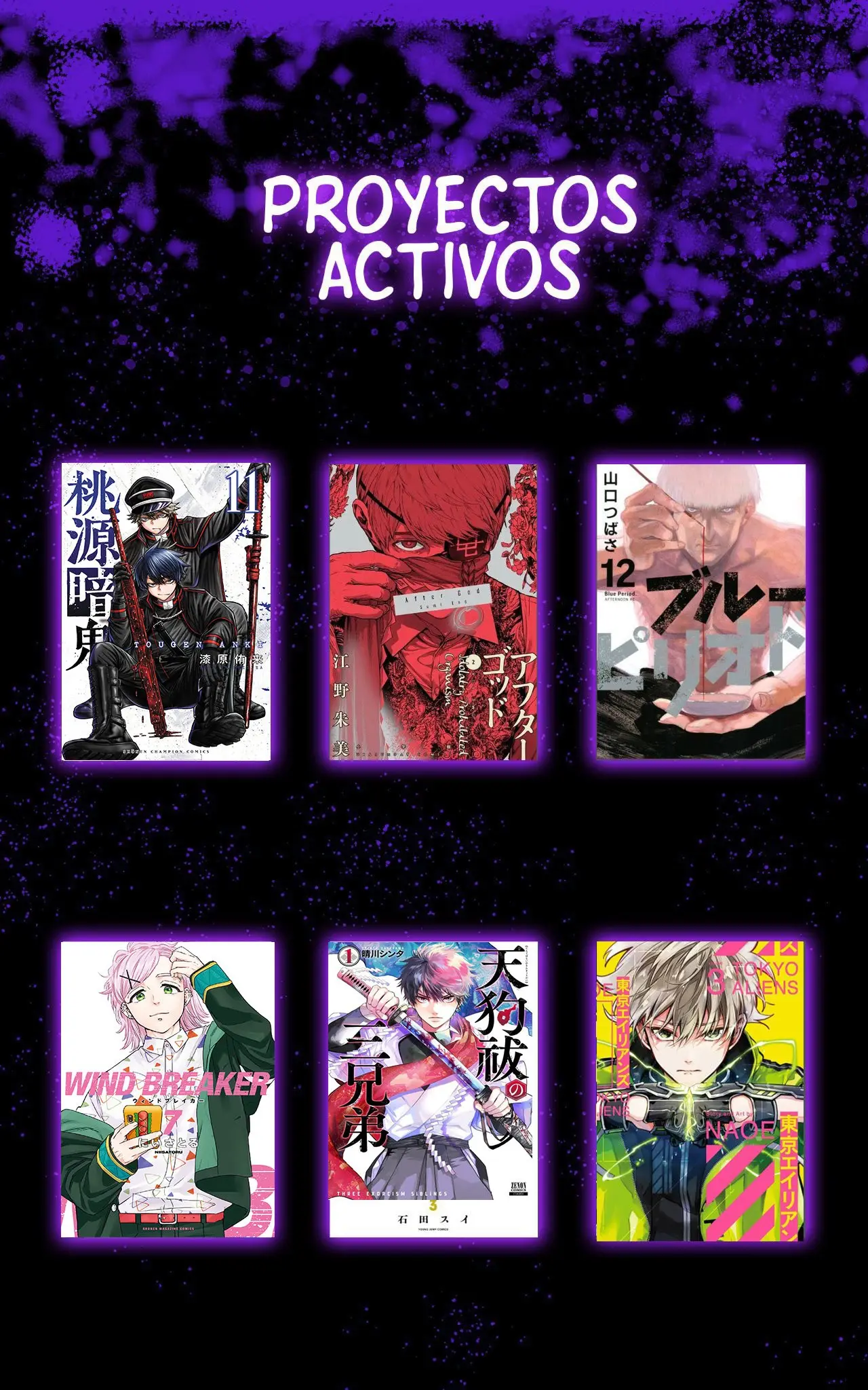 Tokyo Aliens capítulo 7, página 21