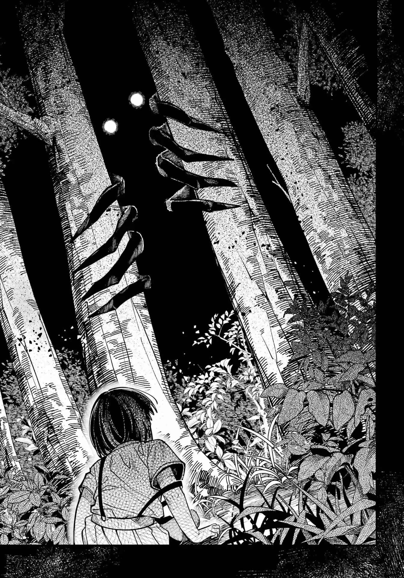 Tokyo Aliens capítulo 70, página 13