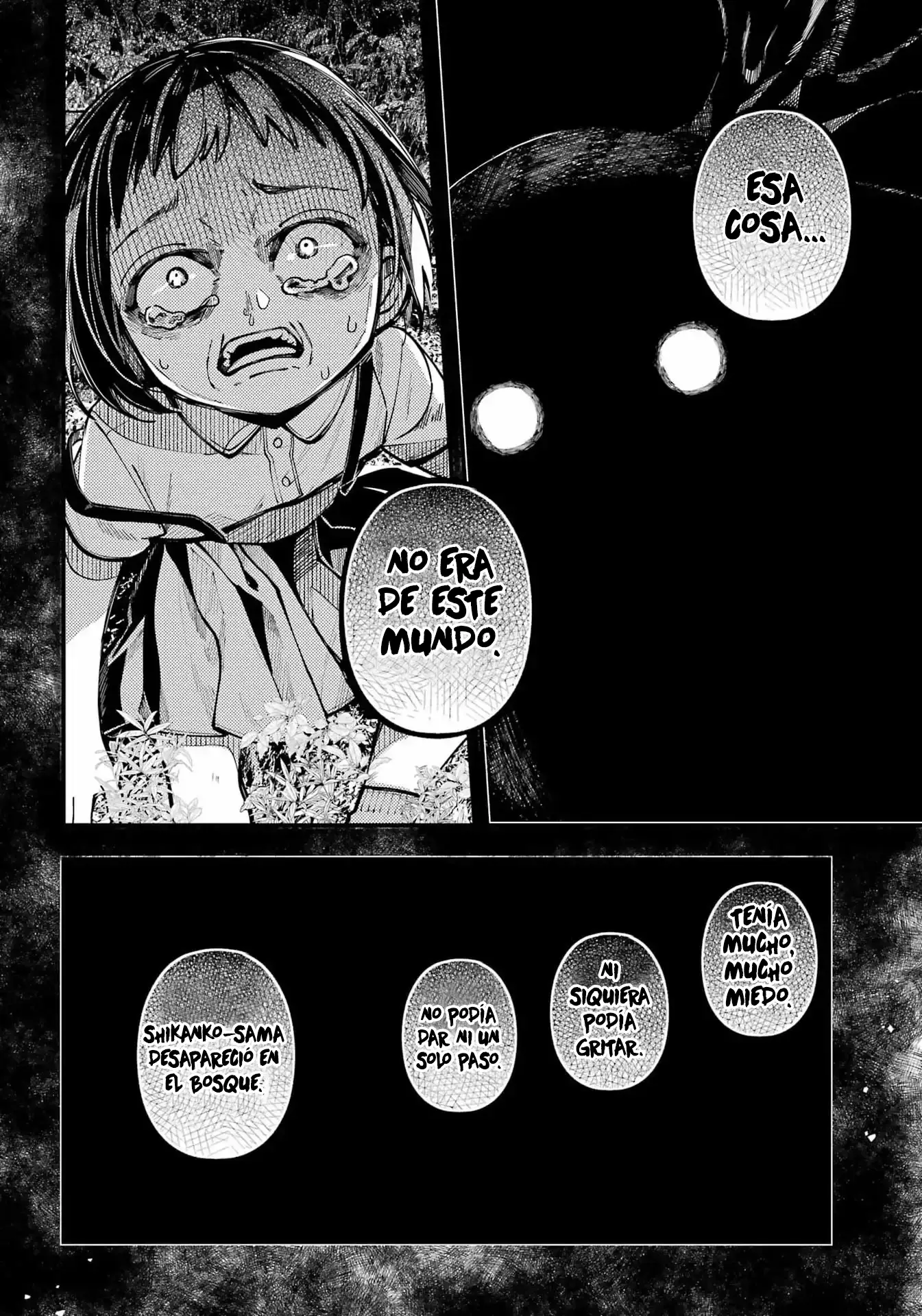 Tokyo Aliens capítulo 70, página 14