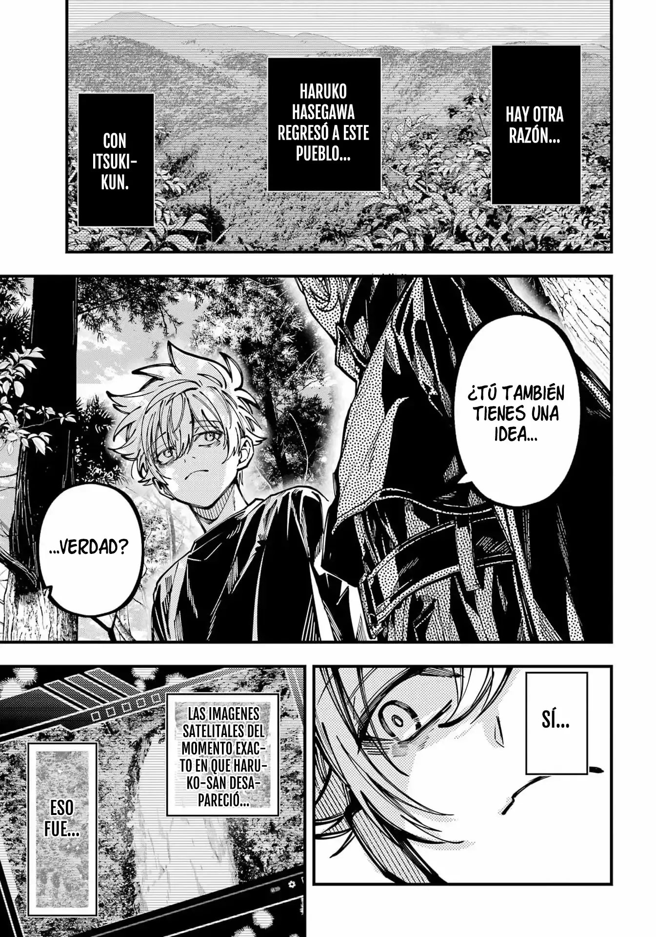 Tokyo Aliens capítulo 70, página 19