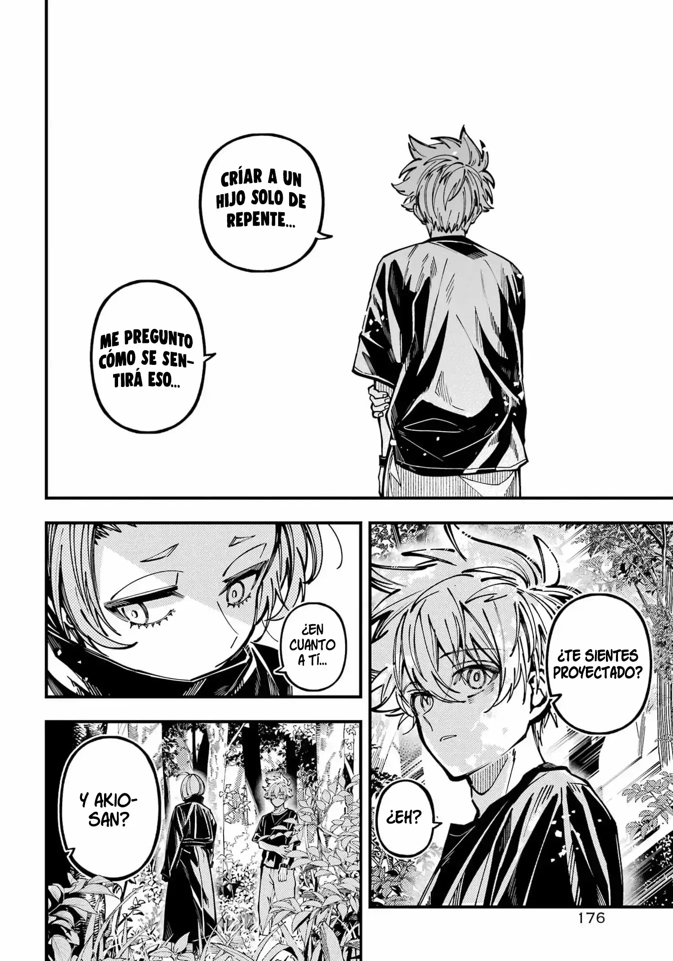 Tokyo Aliens capítulo 70, página 20
