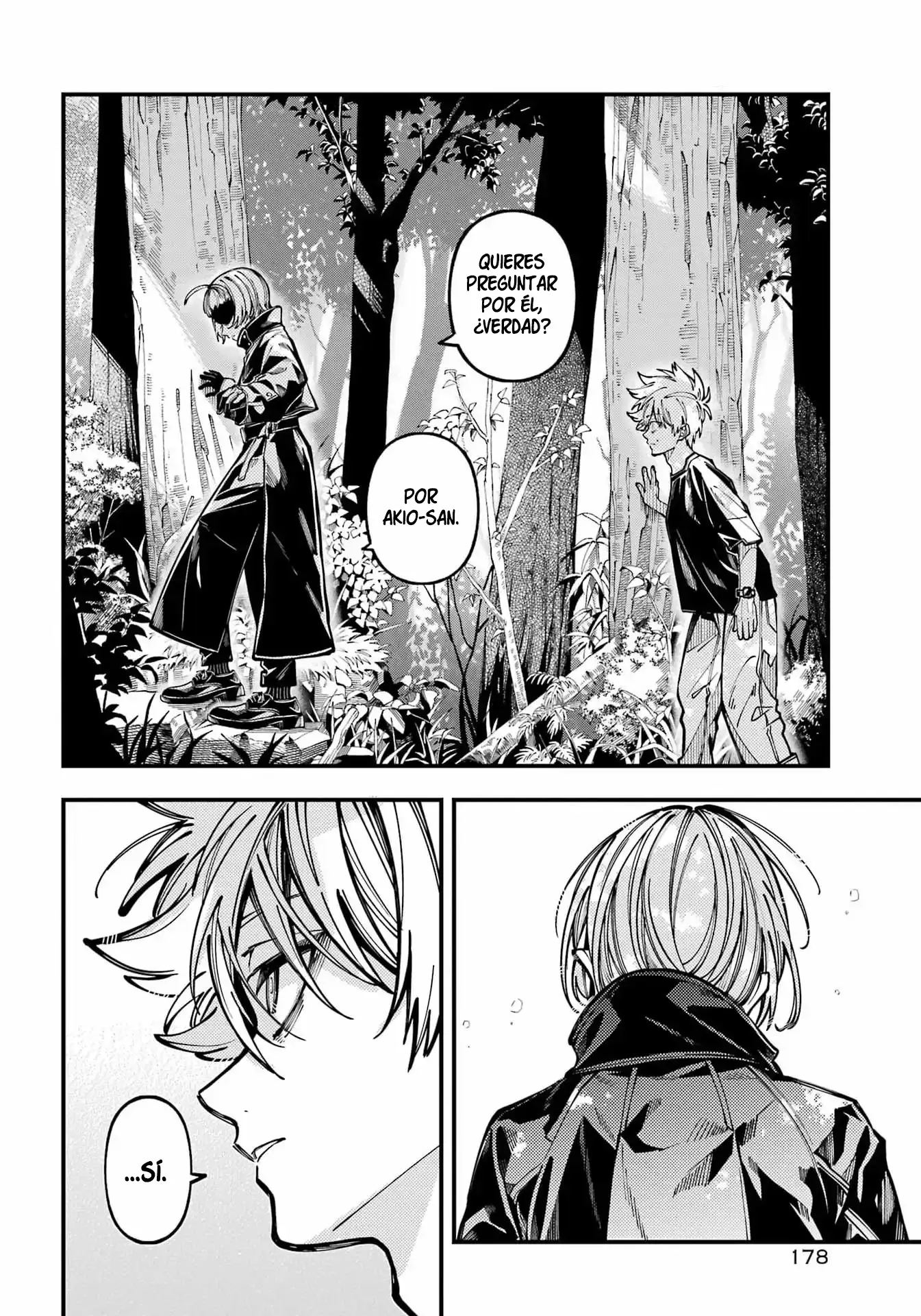 Tokyo Aliens capítulo 70, página 22