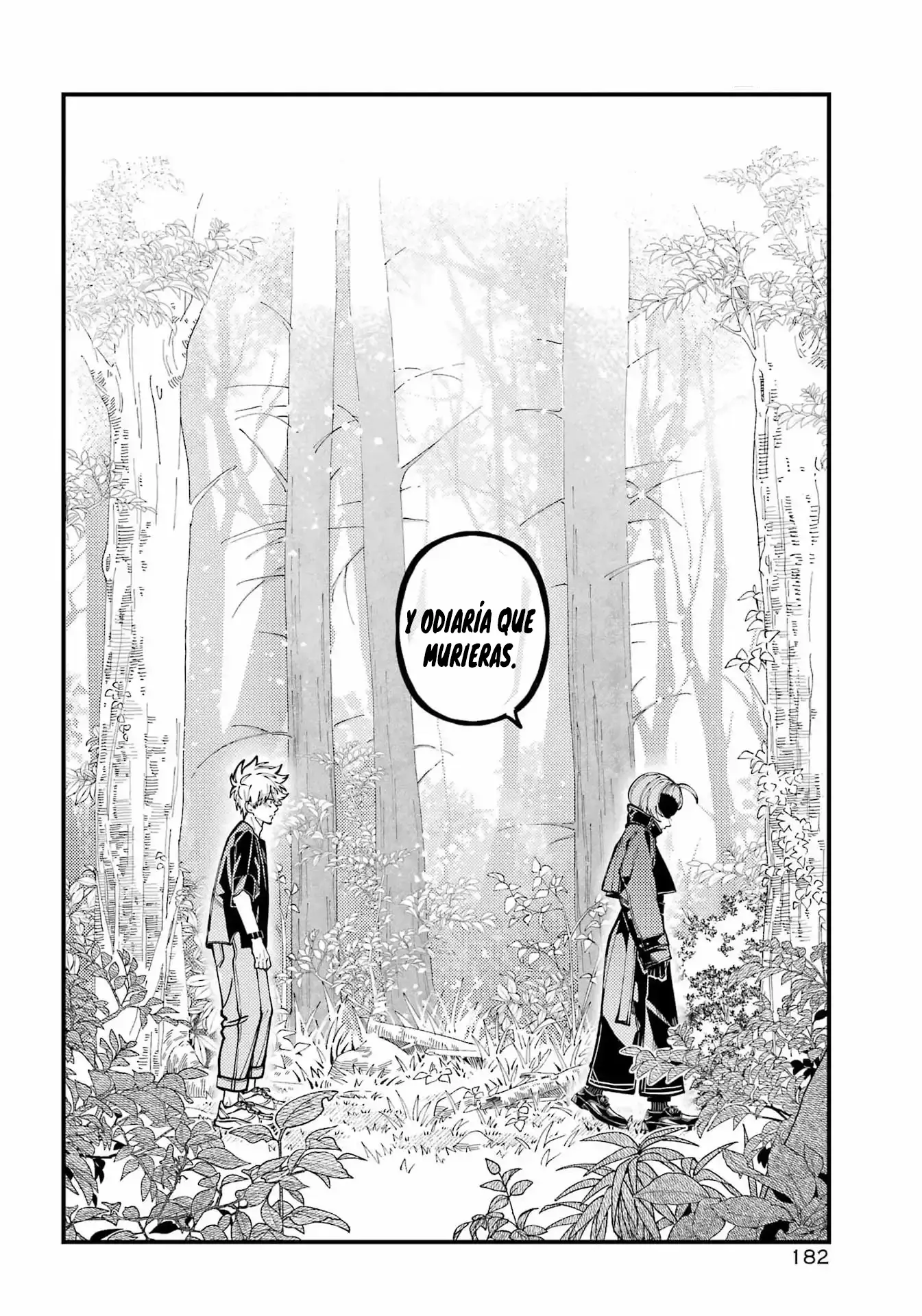 Tokyo Aliens capítulo 70, página 26