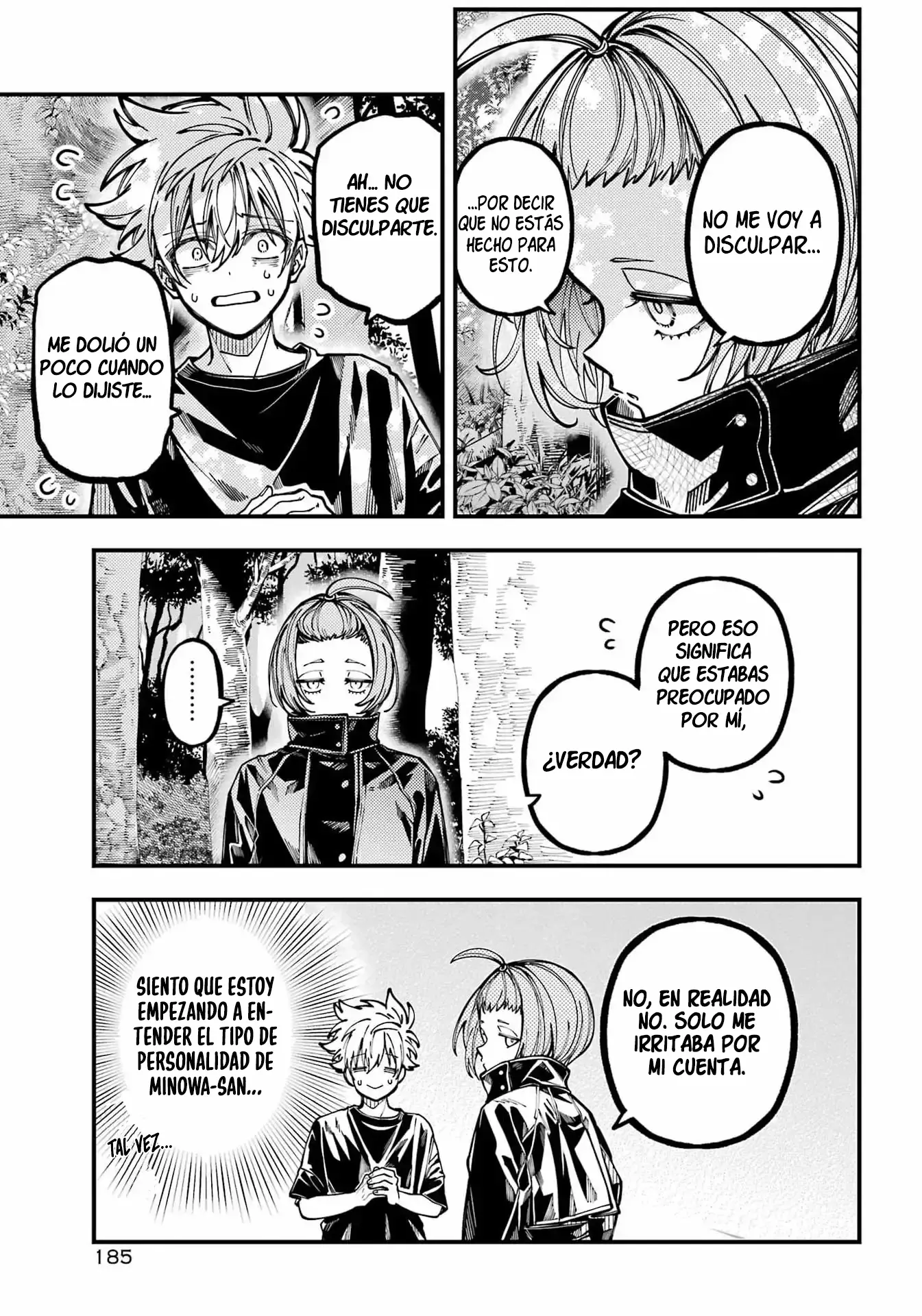 Tokyo Aliens capítulo 70, página 29