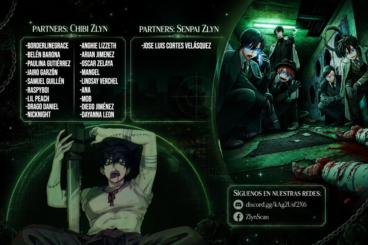 Tokyo Aliens capítulo 71, página 2