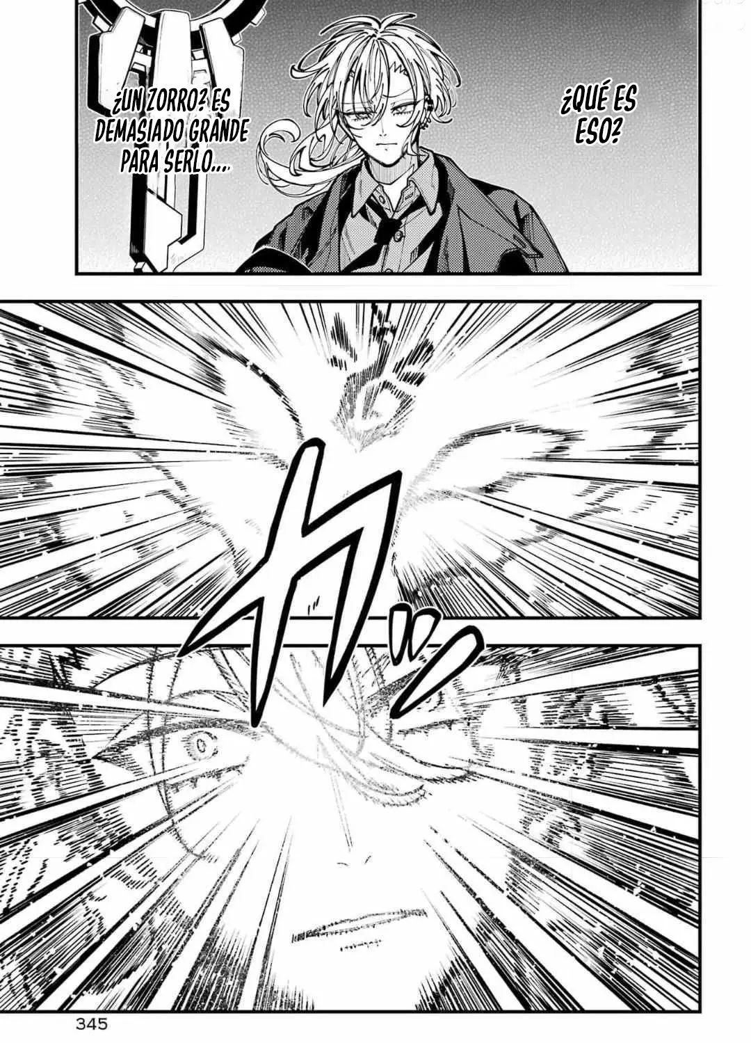Tokyo Aliens capítulo 71, página 15
