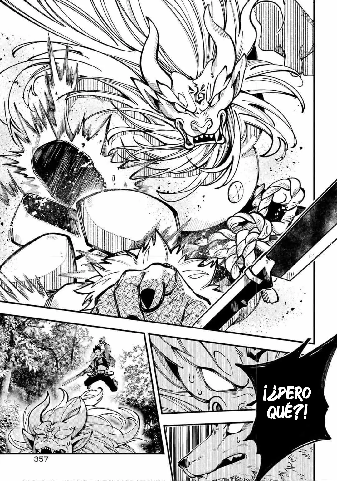 Tokyo Aliens capítulo 71, página 27