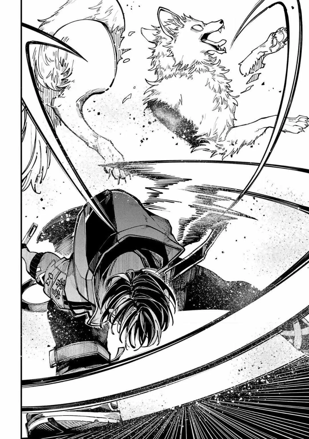 Tokyo Aliens capítulo 71, página 30