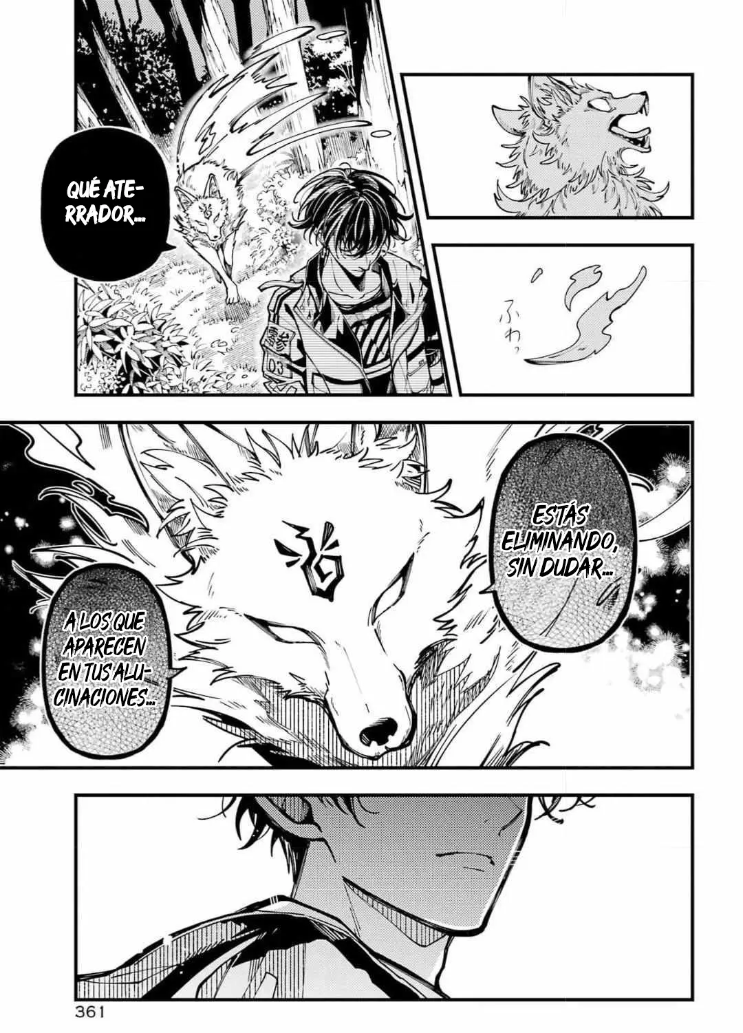 Tokyo Aliens capítulo 71, página 31
