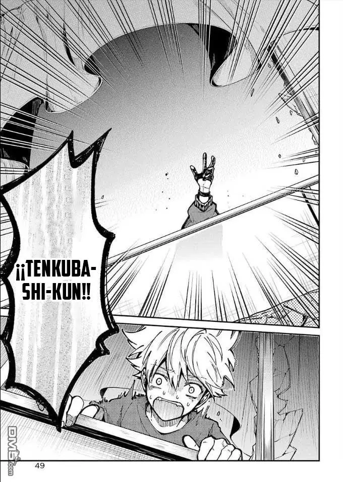 Tokyo Aliens capítulo 8, página 12
