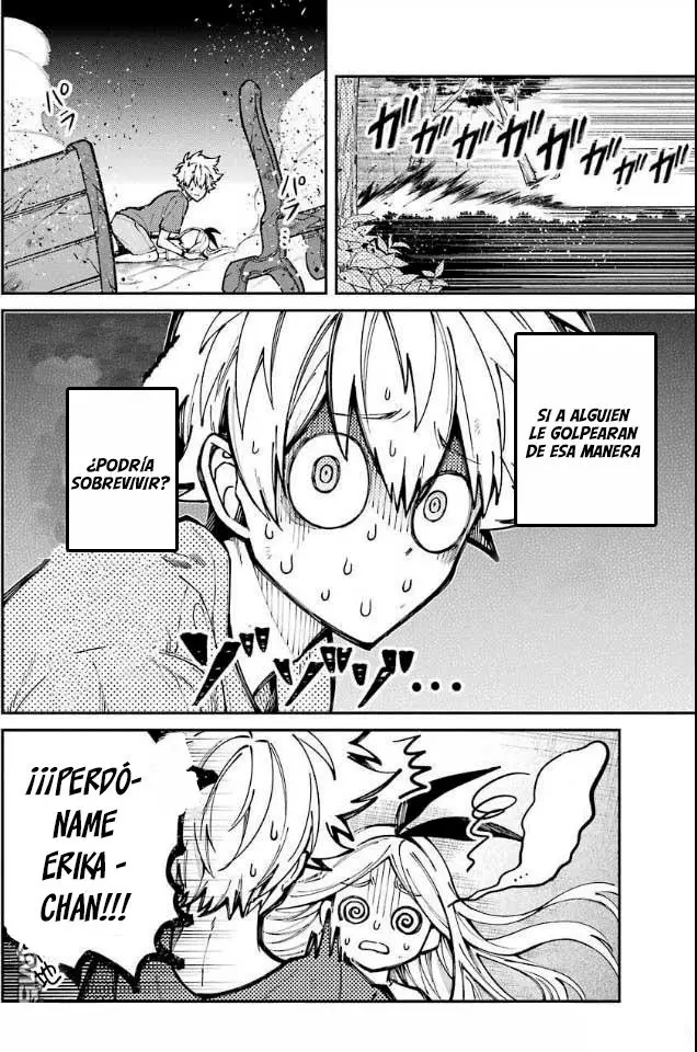 Tokyo Aliens capítulo 8, página 22